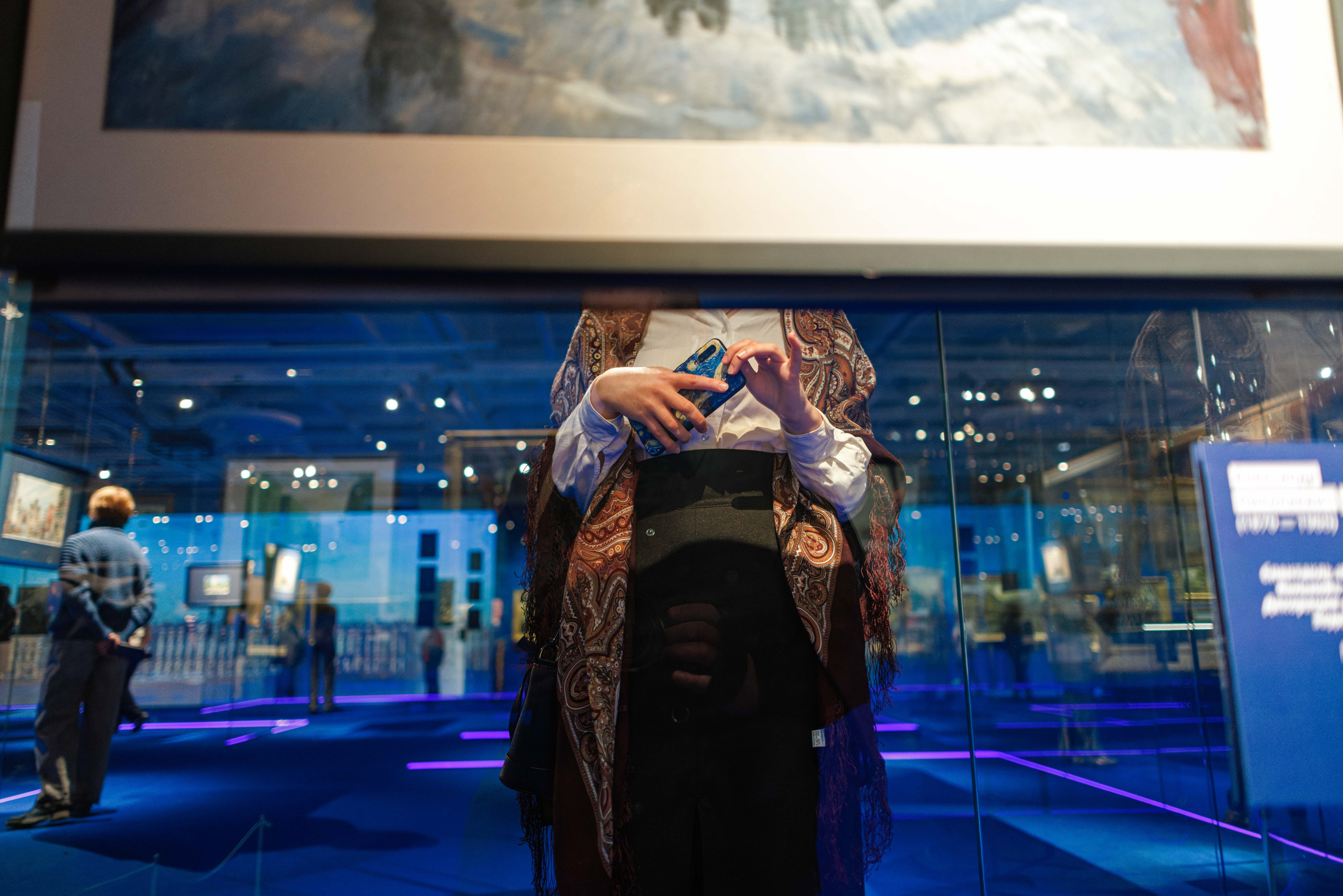 «Все Бенуа Всё Бенуа» в Манеже. Фотограф Балаев Михаил