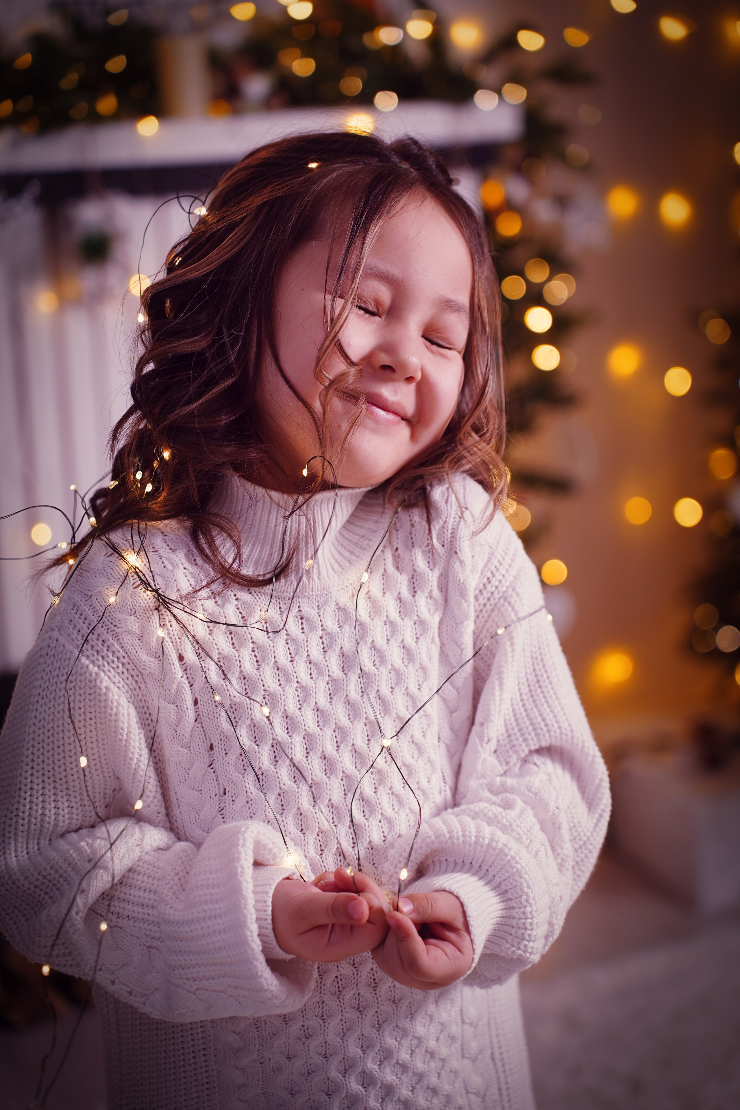 Новогодние. Фотограф в Оренбурге Мария Иванова