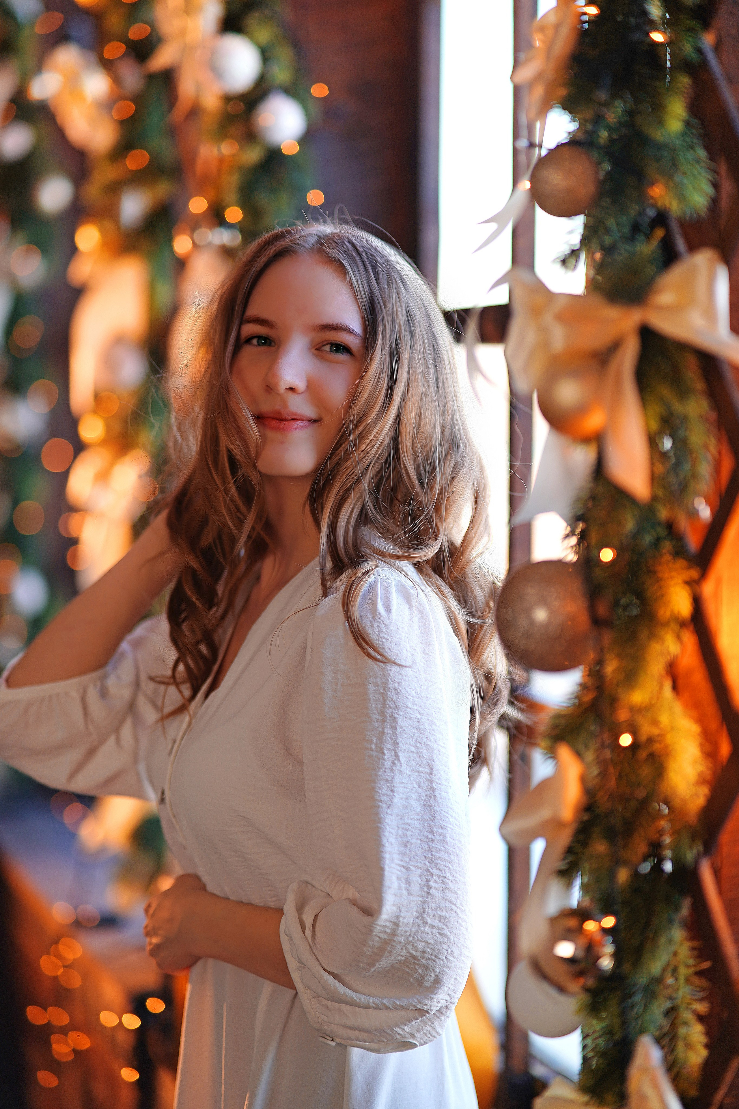 Новогодние. Фотограф в Оренбурге Мария Иванова