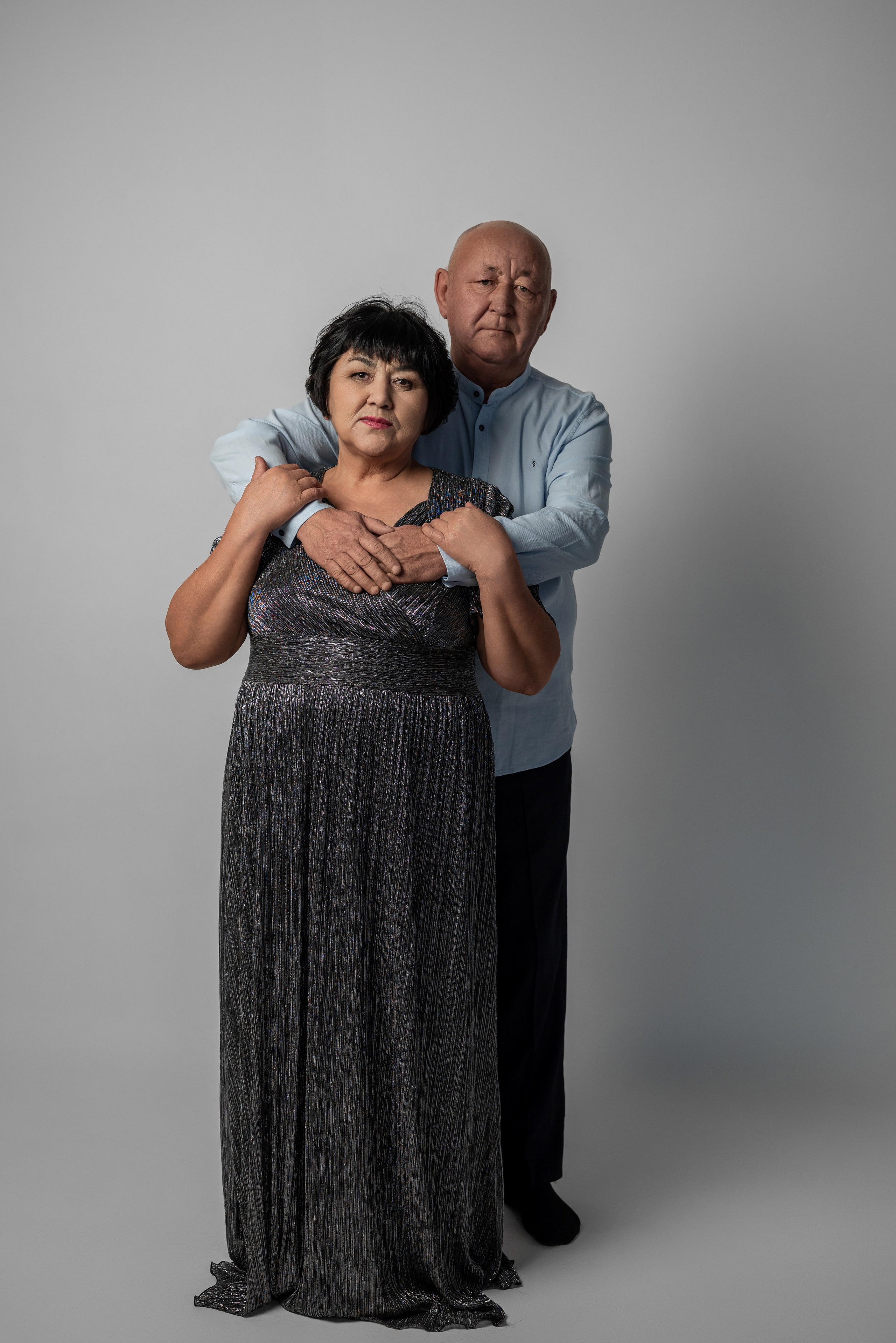 Закарья и Роза. Фотограф в городе Салават