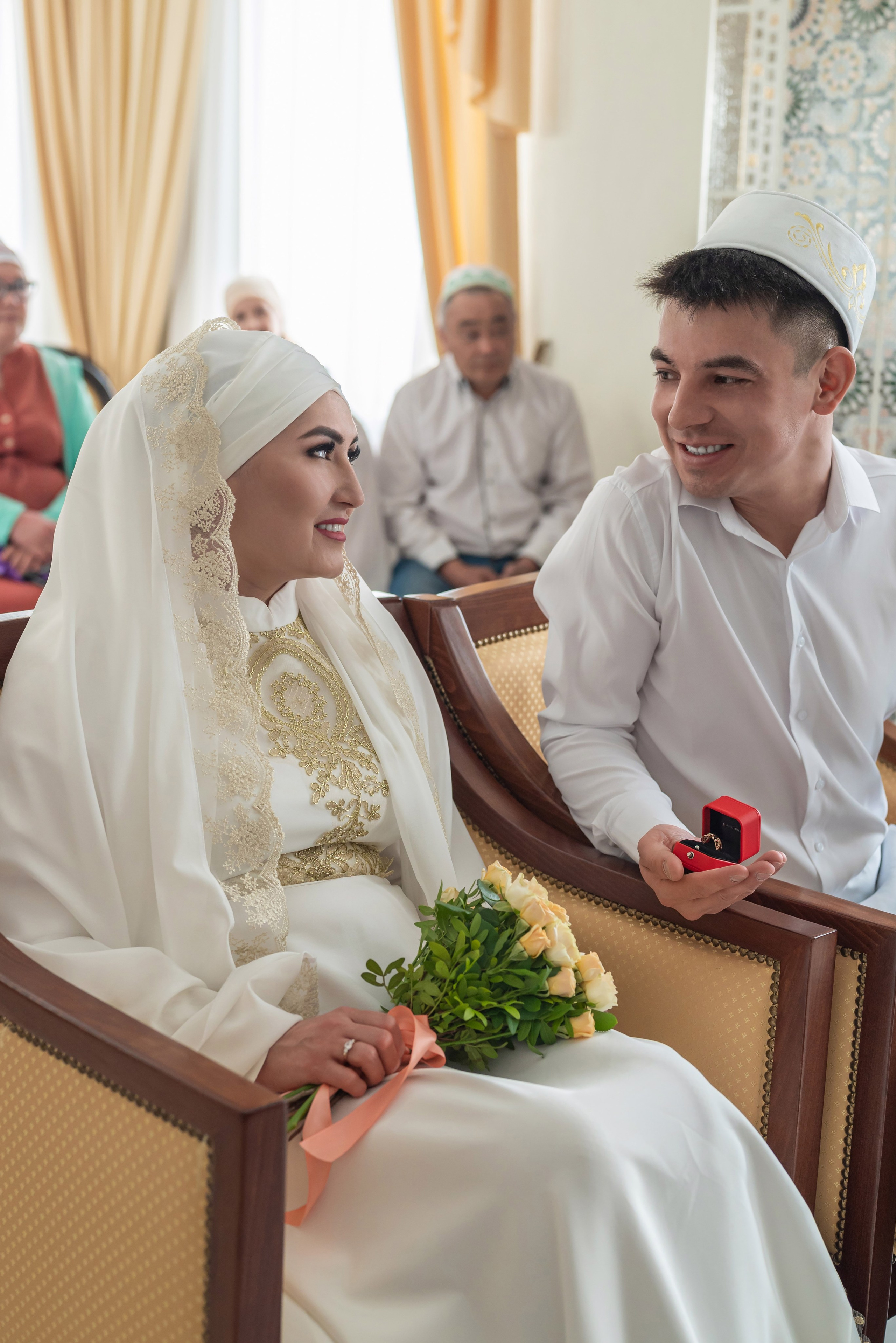 Айдар и Лариса. Фотограф в городе Салават