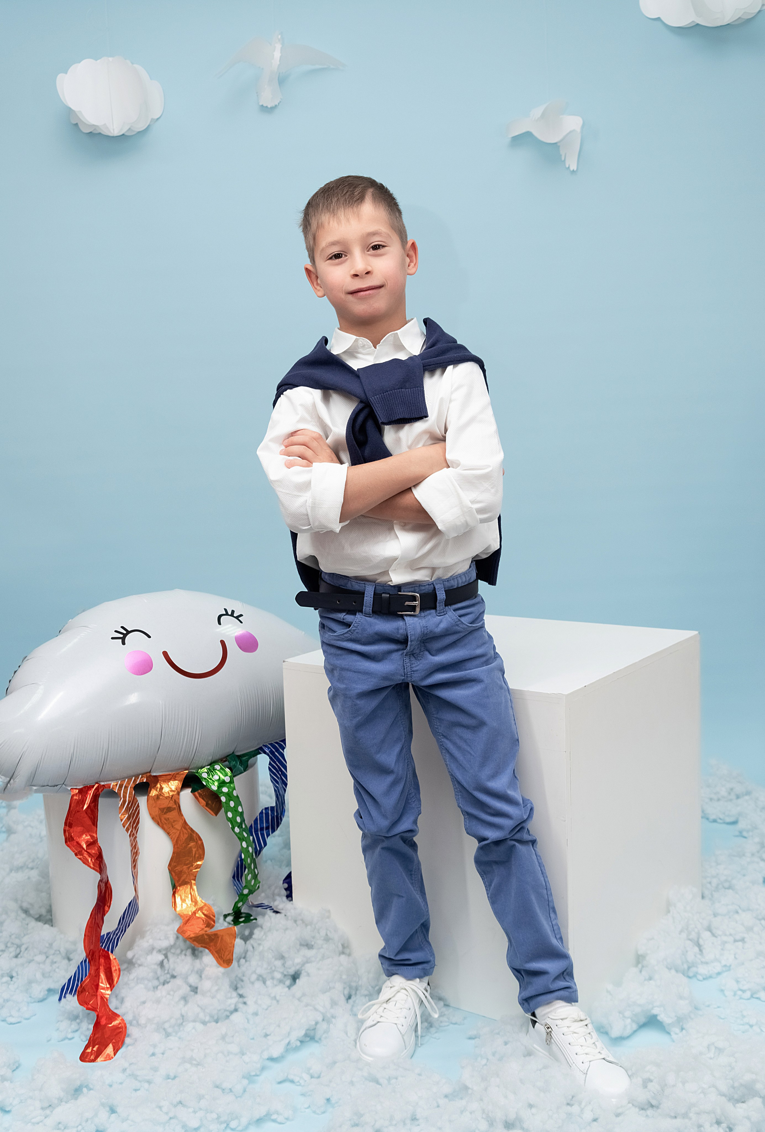 Детский сад. Фотограф Светлана Воронцова