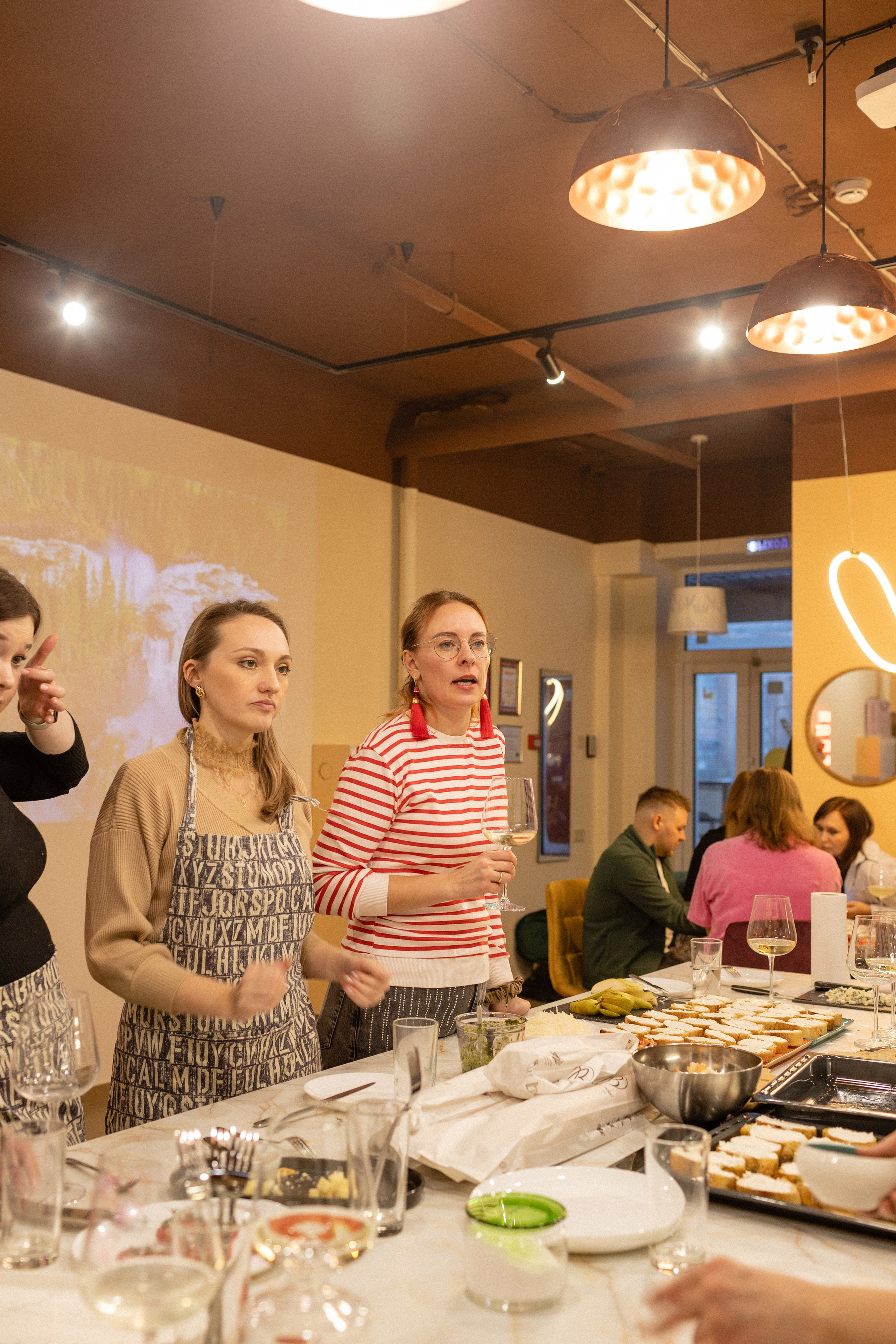 PRIVET, BAGET!. Фотограф Мария Сивохина