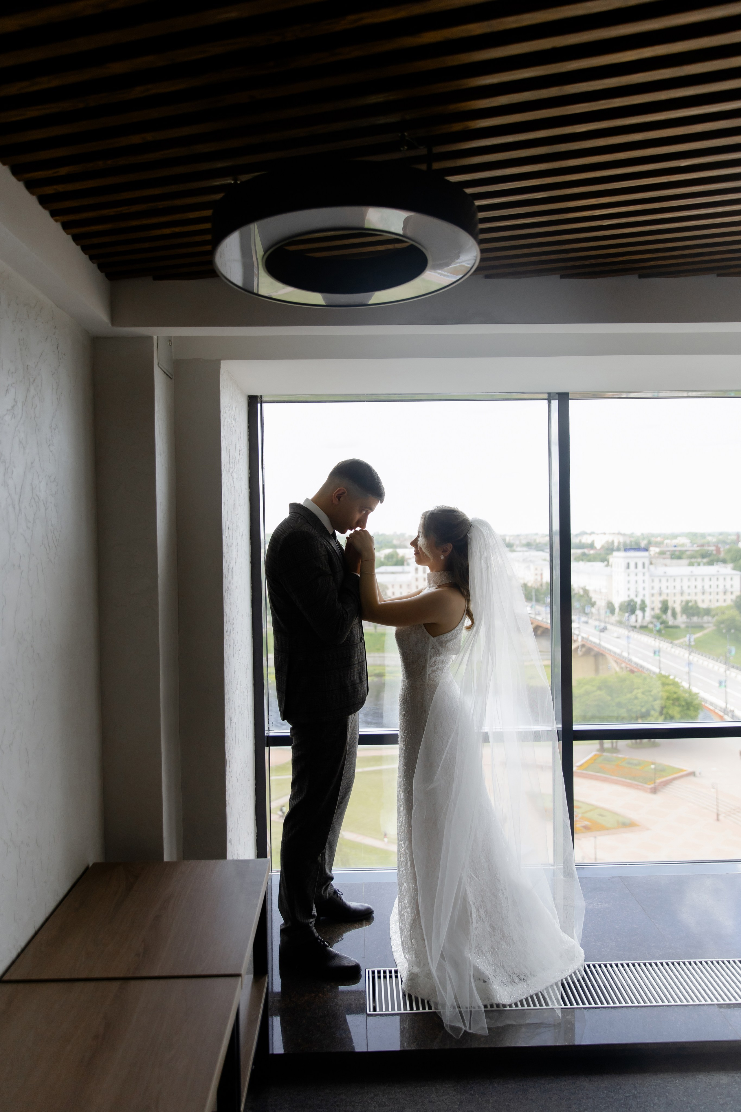 Свадебный день Паши и Насти. Свадебный фотограф Анна Бабахина