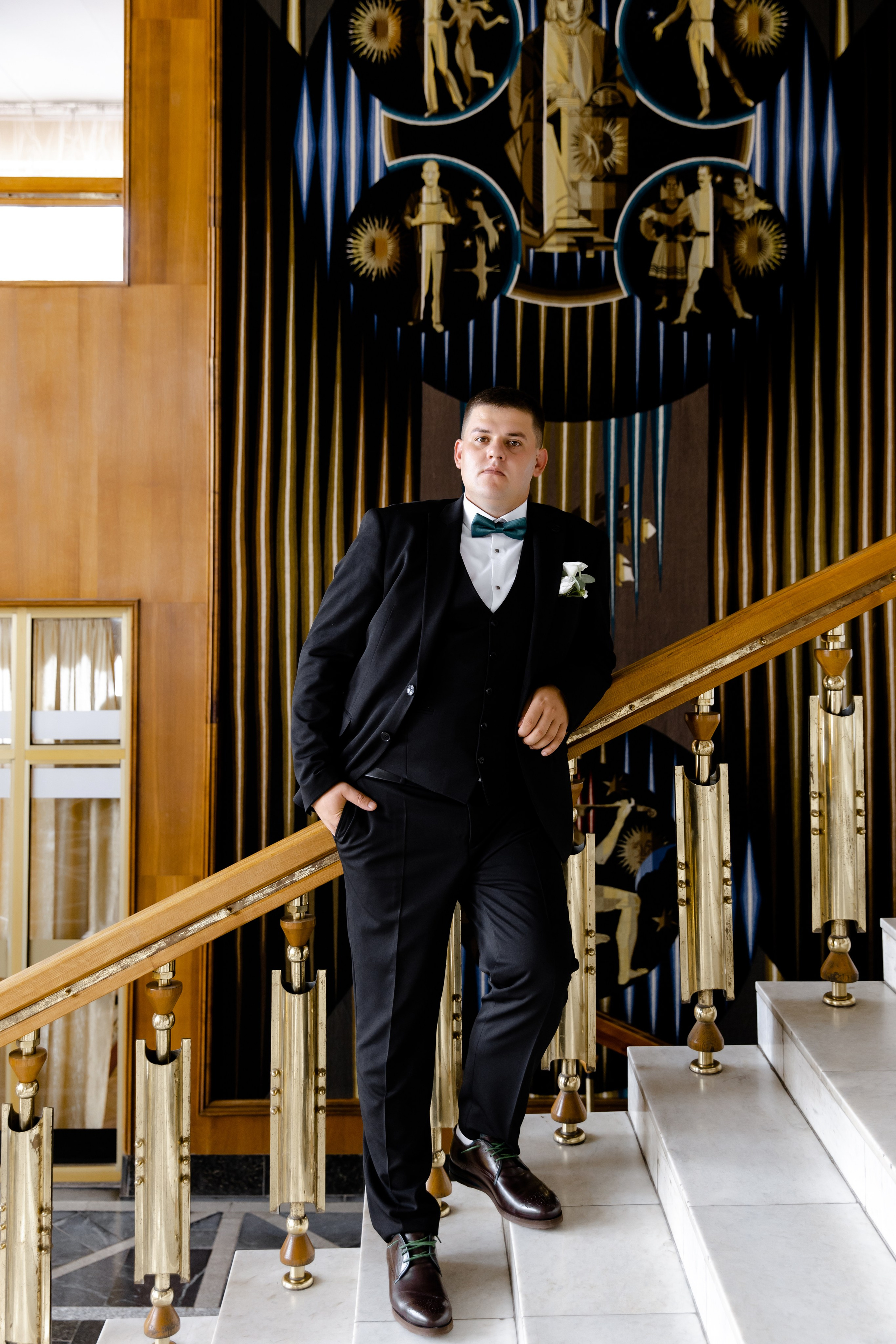 Свадебный день Максима и Вики. Свадебный фотограф Анна Бабахина