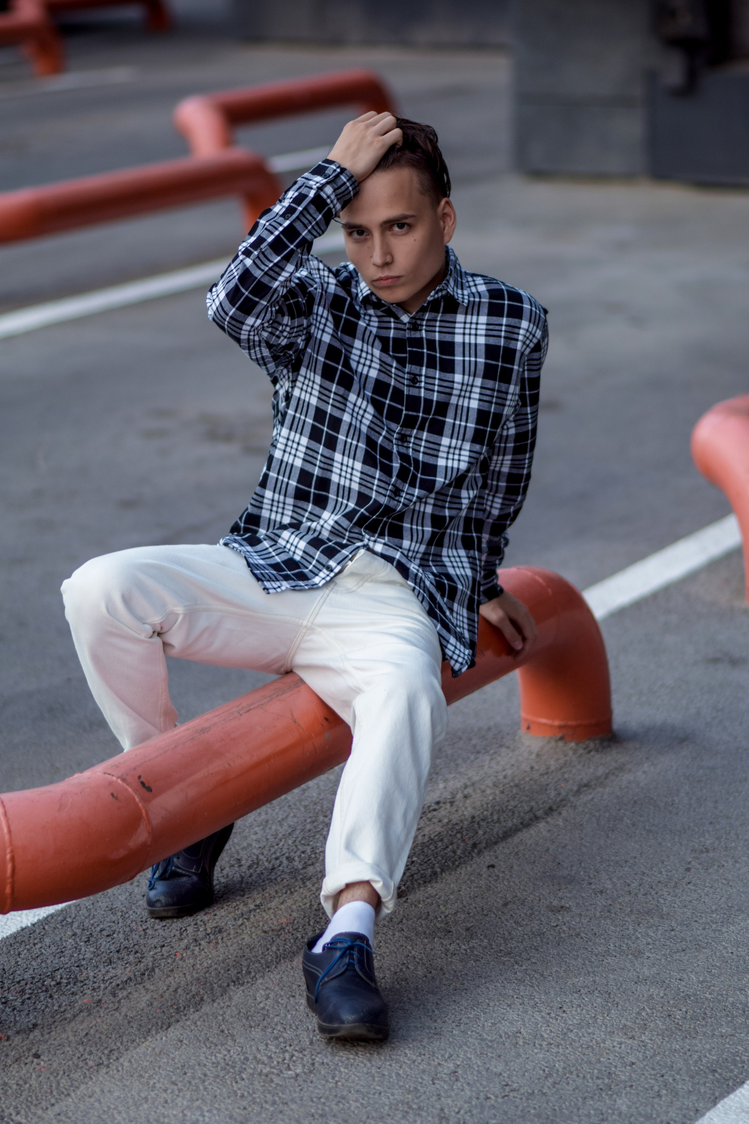 Портфолио. Fashion-фотограф в Санкт-Петербурге Шевченко Никита