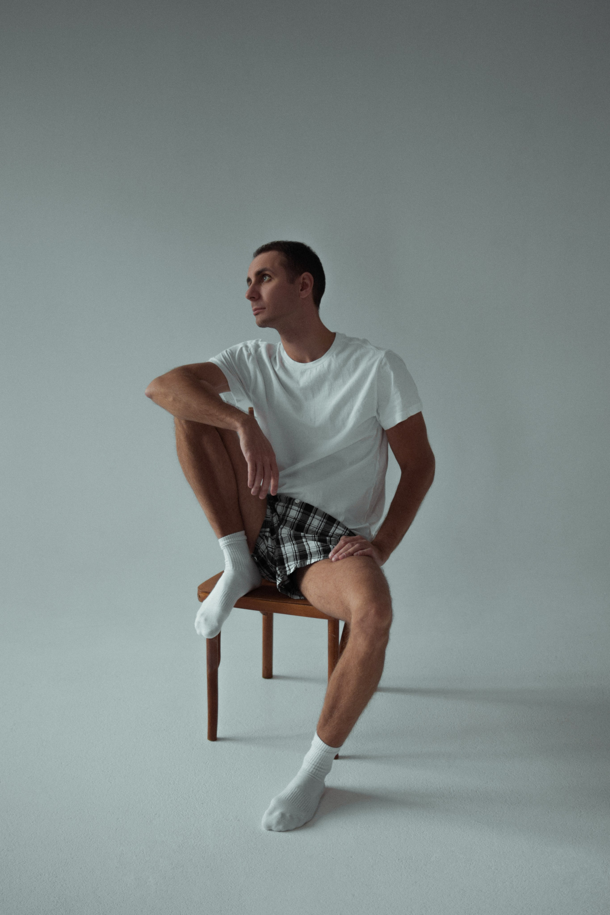 Портфолио. Fashion-фотограф в Санкт-Петербурге Шевченко Никита