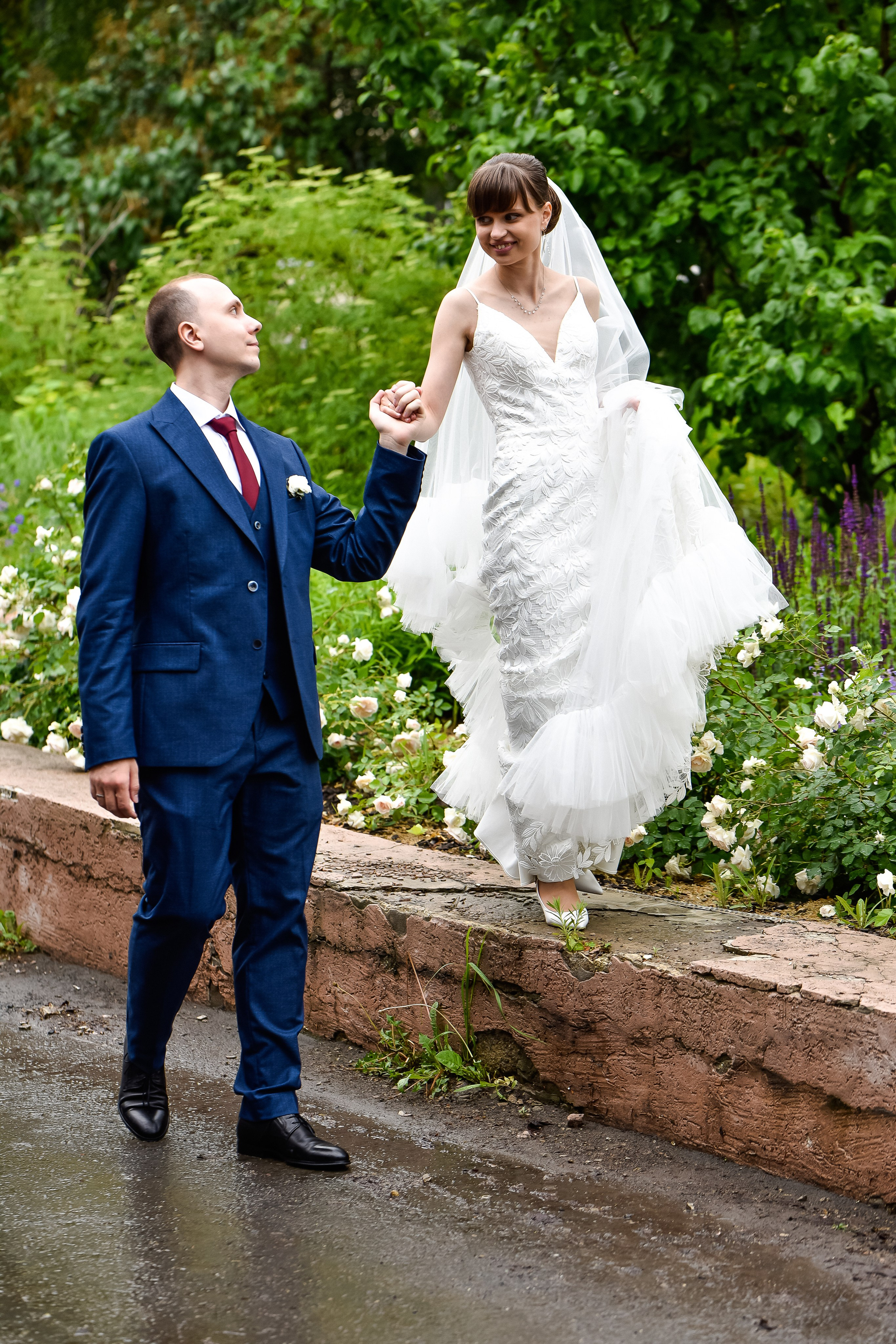 Свадьба Андрей и Ирина