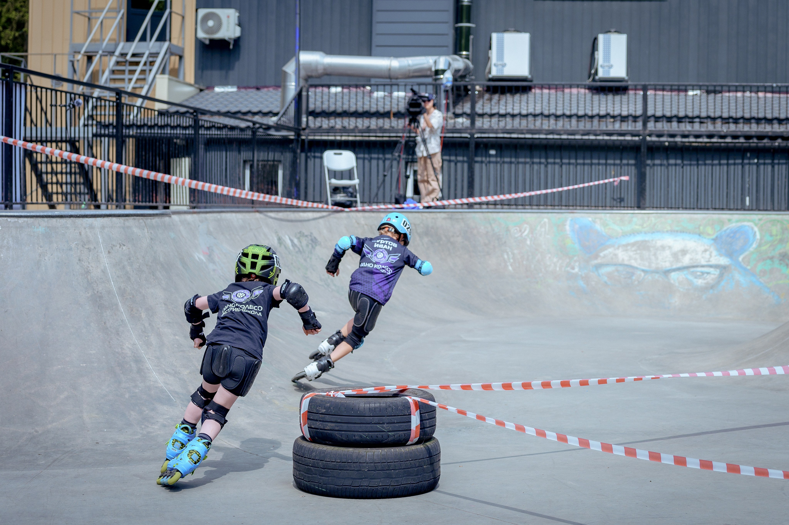 Cross-Roll. Портретный и семейный фотограф в Москве/Видное