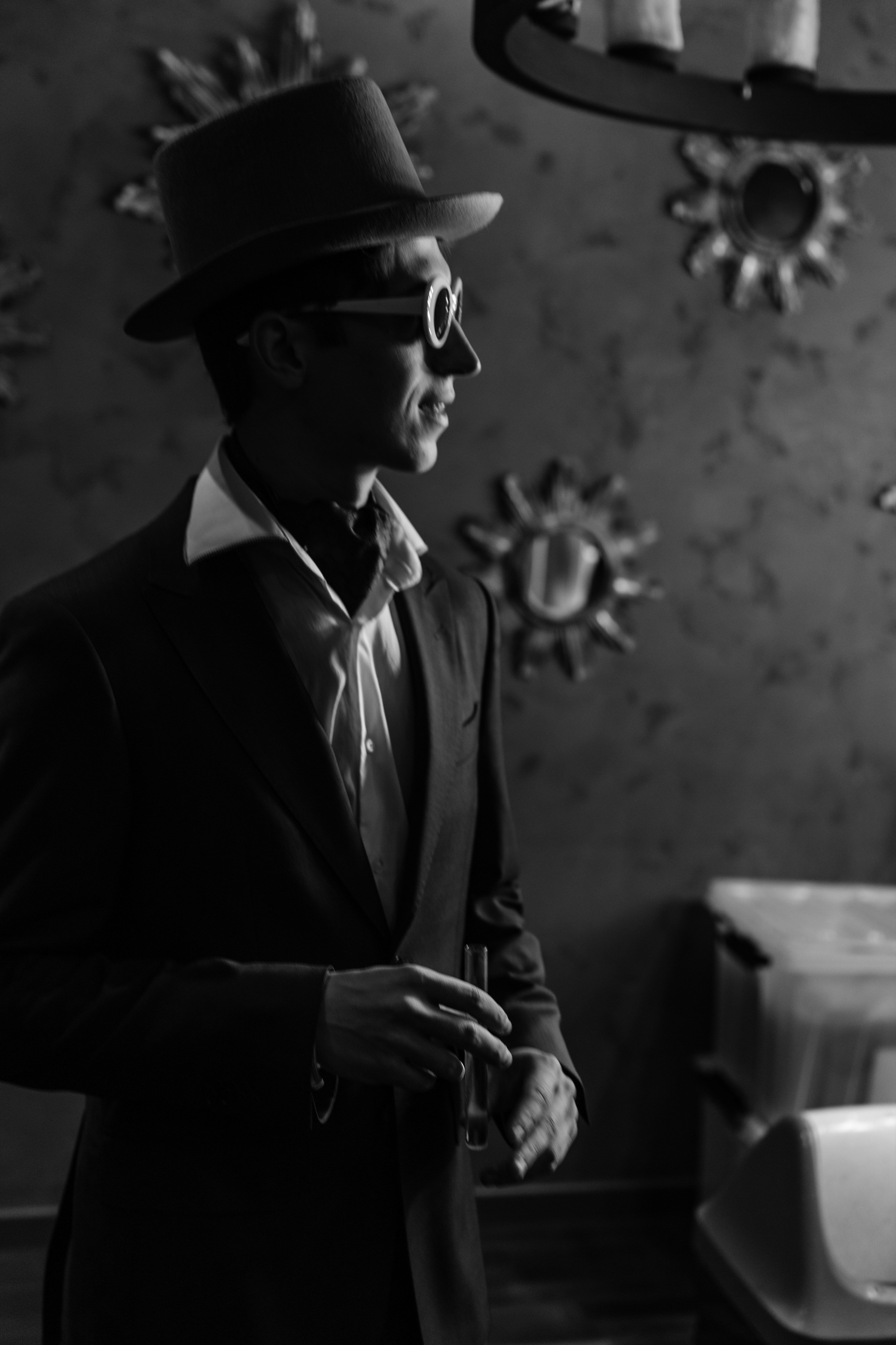 Чистая линия. Фотограф Роман Полянин