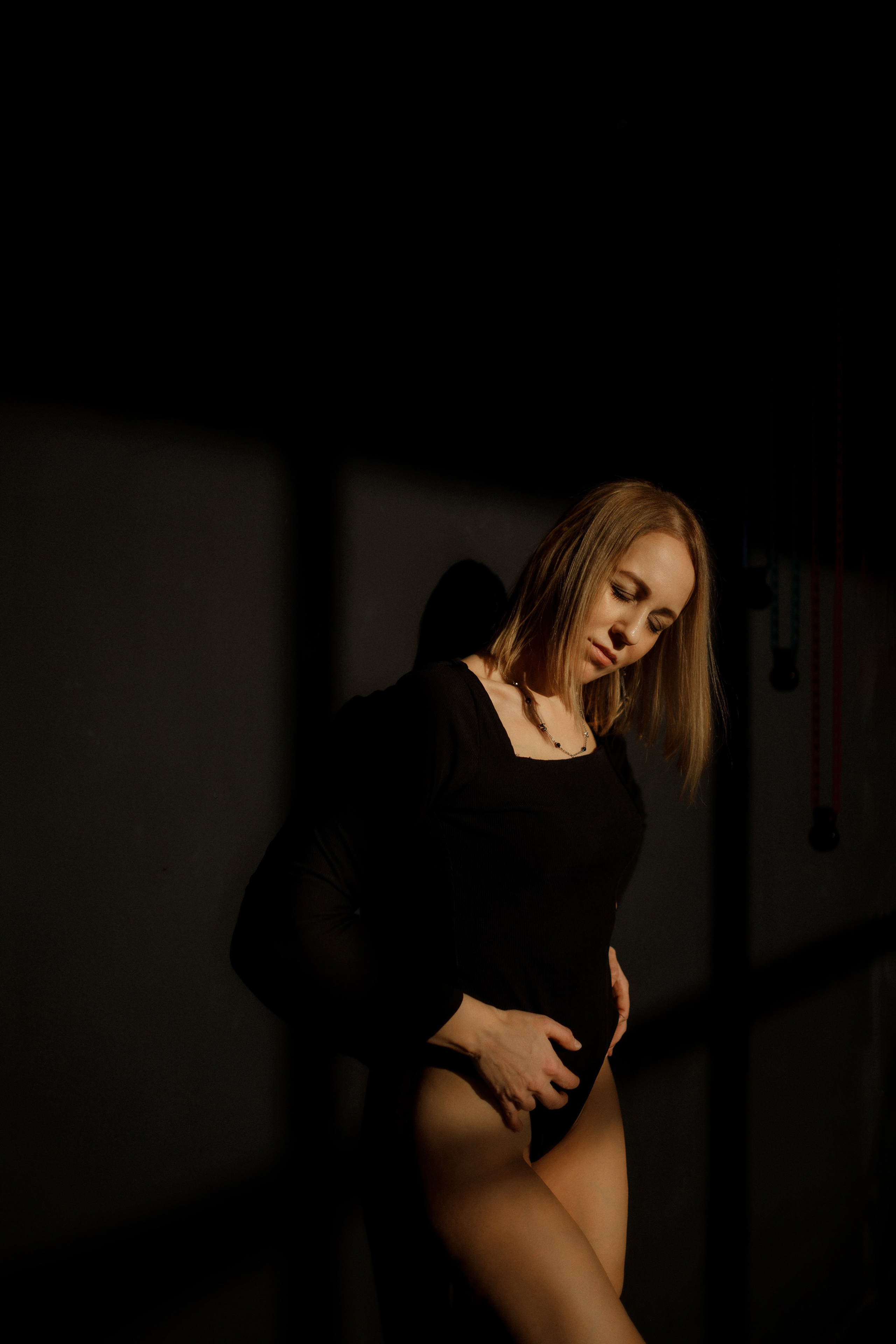 Ольга. Фотограф чувственного портрета в Санкт-Петербурге Светлана Фролова