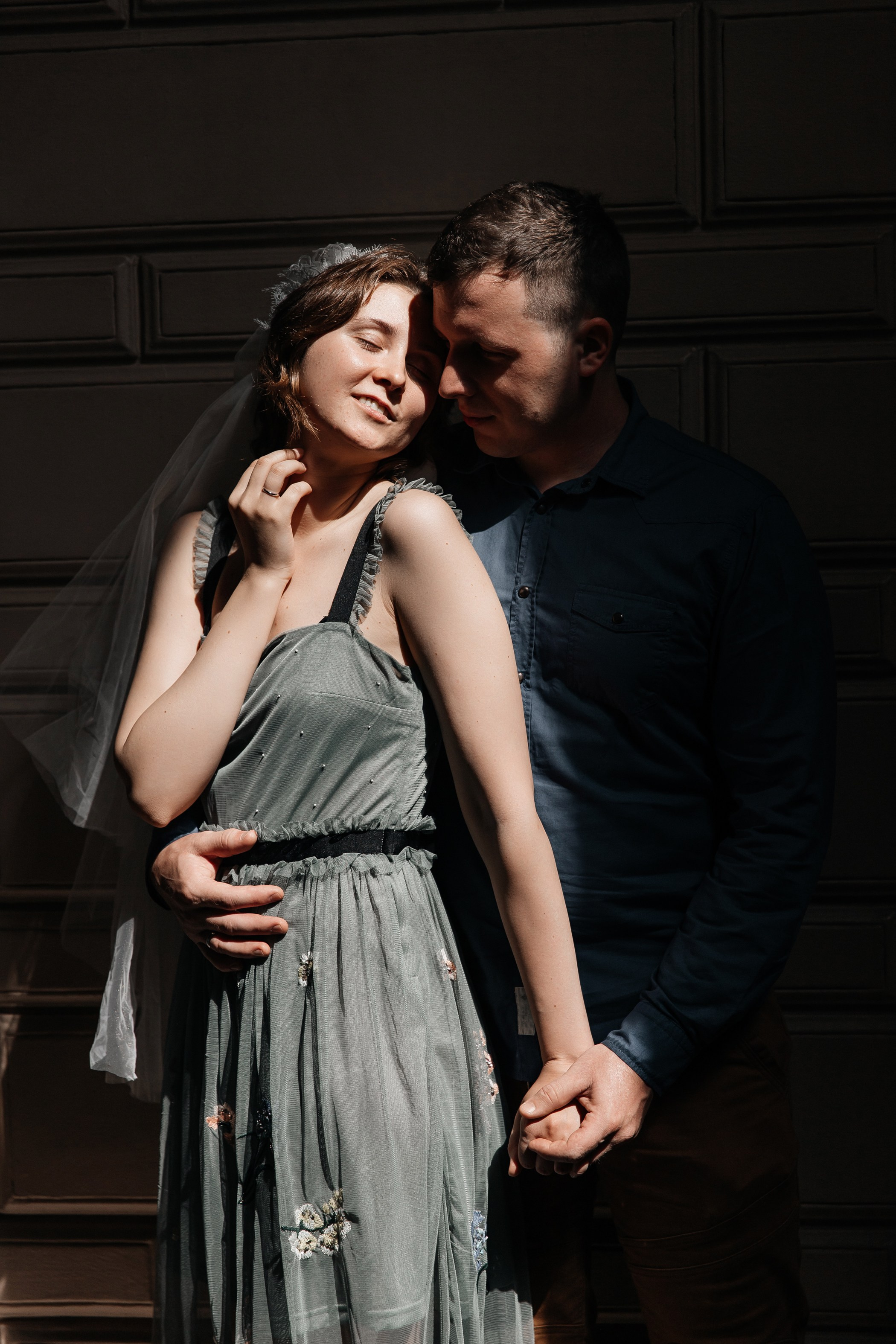 Даня и Маша. Свадьба. Фотограф в спб Александр Потапов