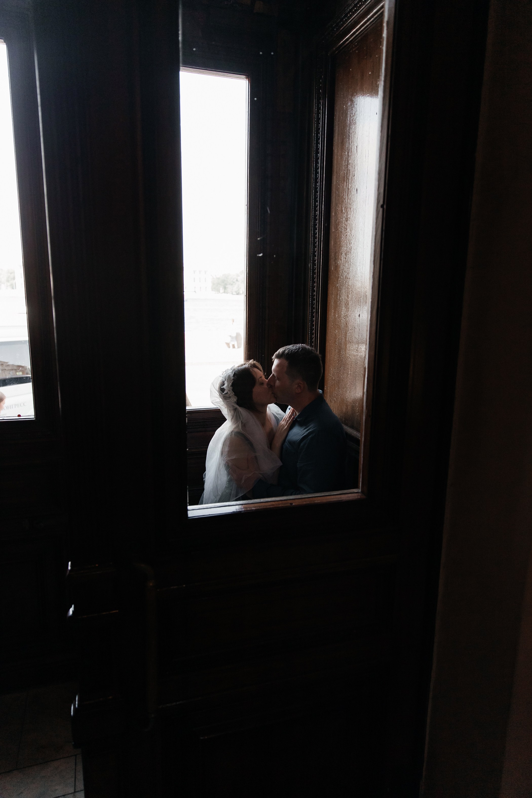 Даня и Маша. Свадьба. Фотограф в спб Александр Потапов