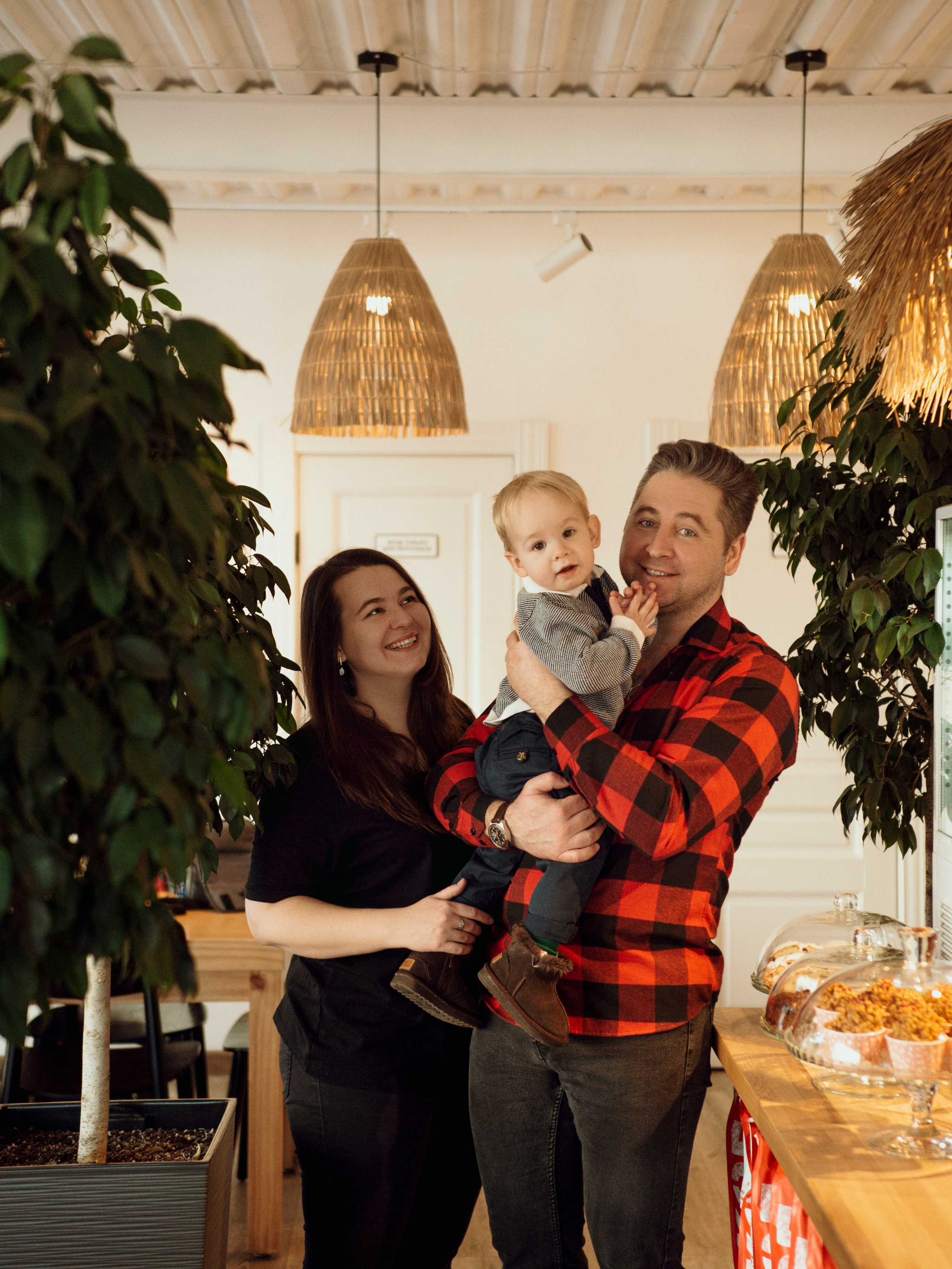 В студии. Фотограф и видеограф в Благовещенске и Санкт-Петербурге Мурыгина Мария