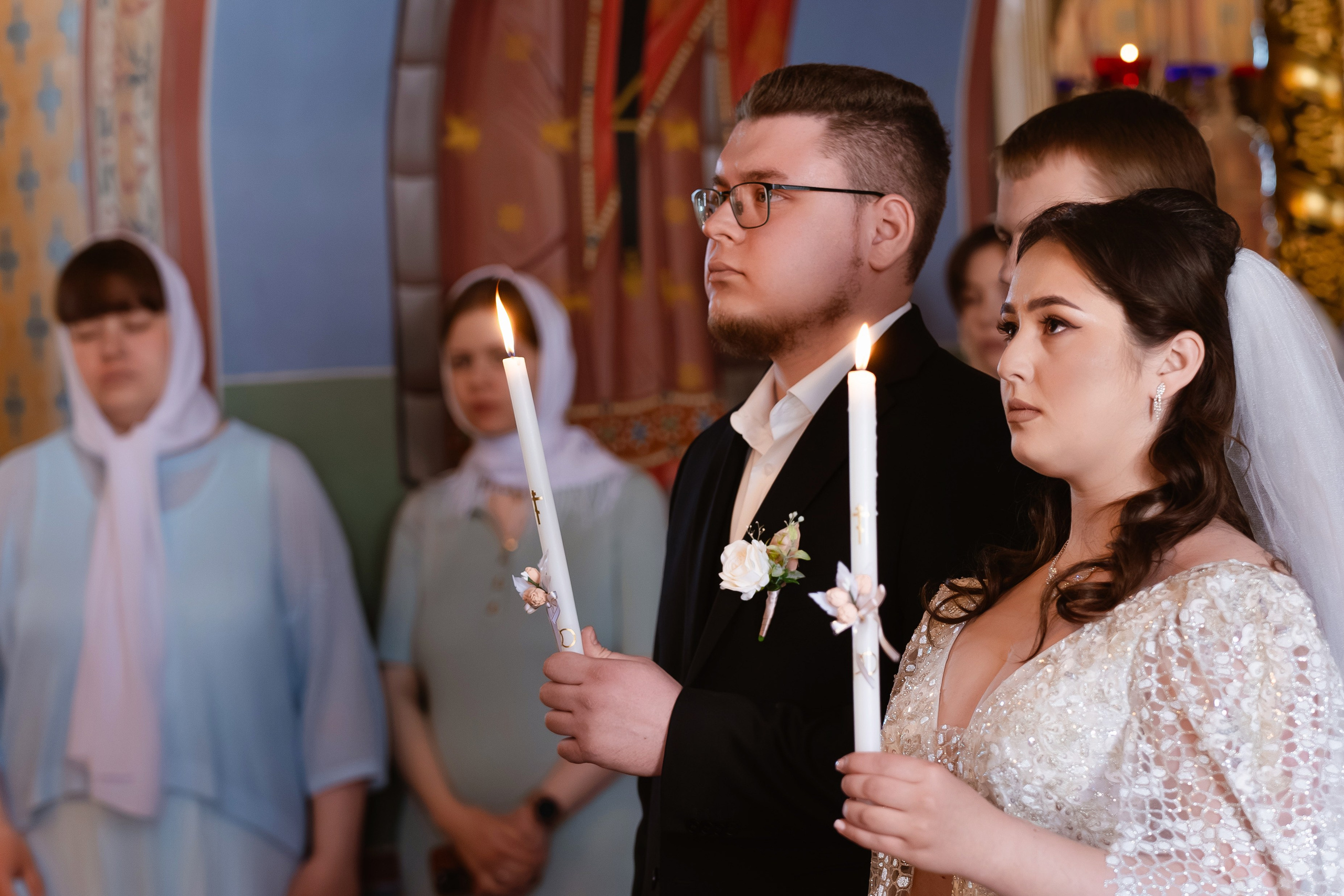 Свадебная съёмка для Аделины и Семёна. Фотограф в Томске Григорий Шаповалов