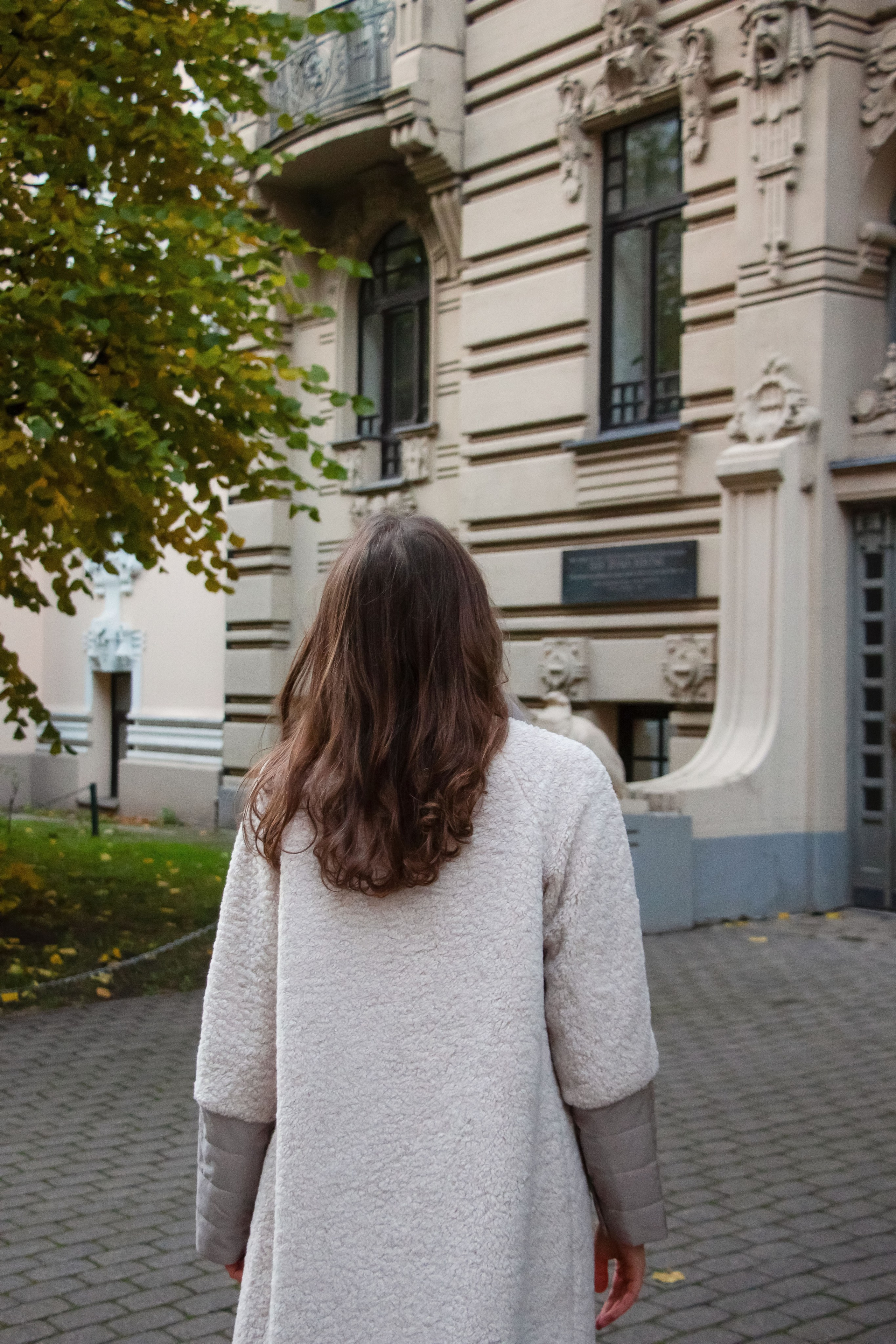 Мария. Осень в Риге. Бережно сохраняю ваши чувства и истории на своих фотографиях