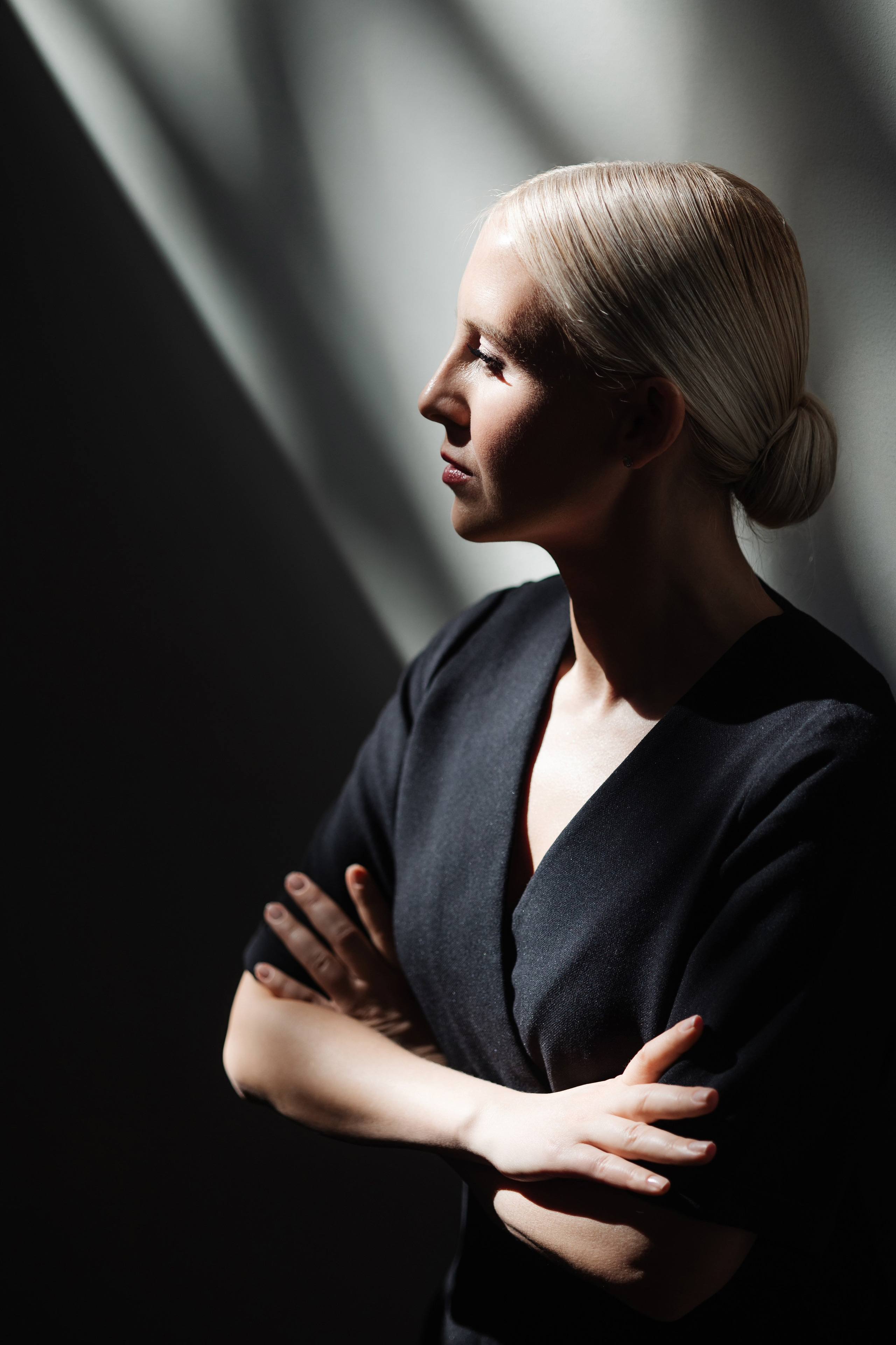 Александра. Анна Подчас — фотограф роскошных и успешных