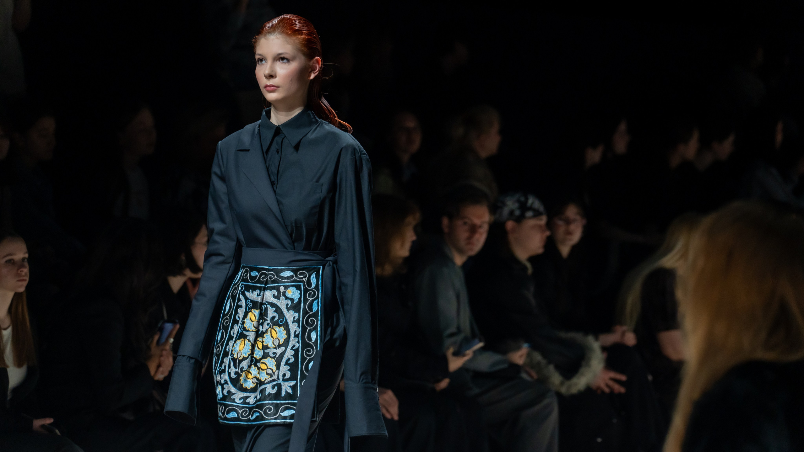 Неделя моды в Москве 2026. Репортажный и студийный фотограф, Москва