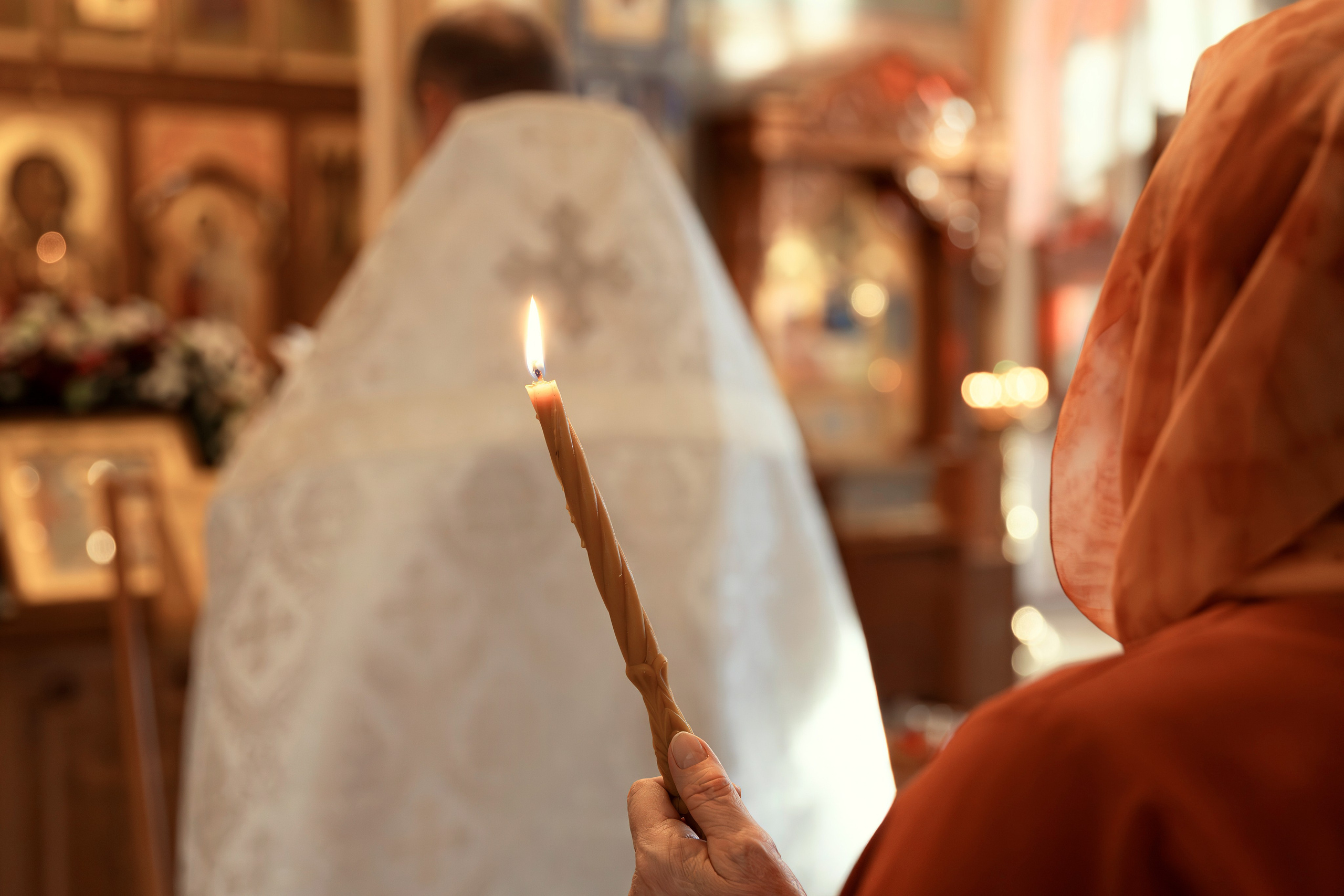 Венчание Виктора и Светланы. ТОП Фотограф на Крещение и Венчание Железногорск Алексей Мещеряков