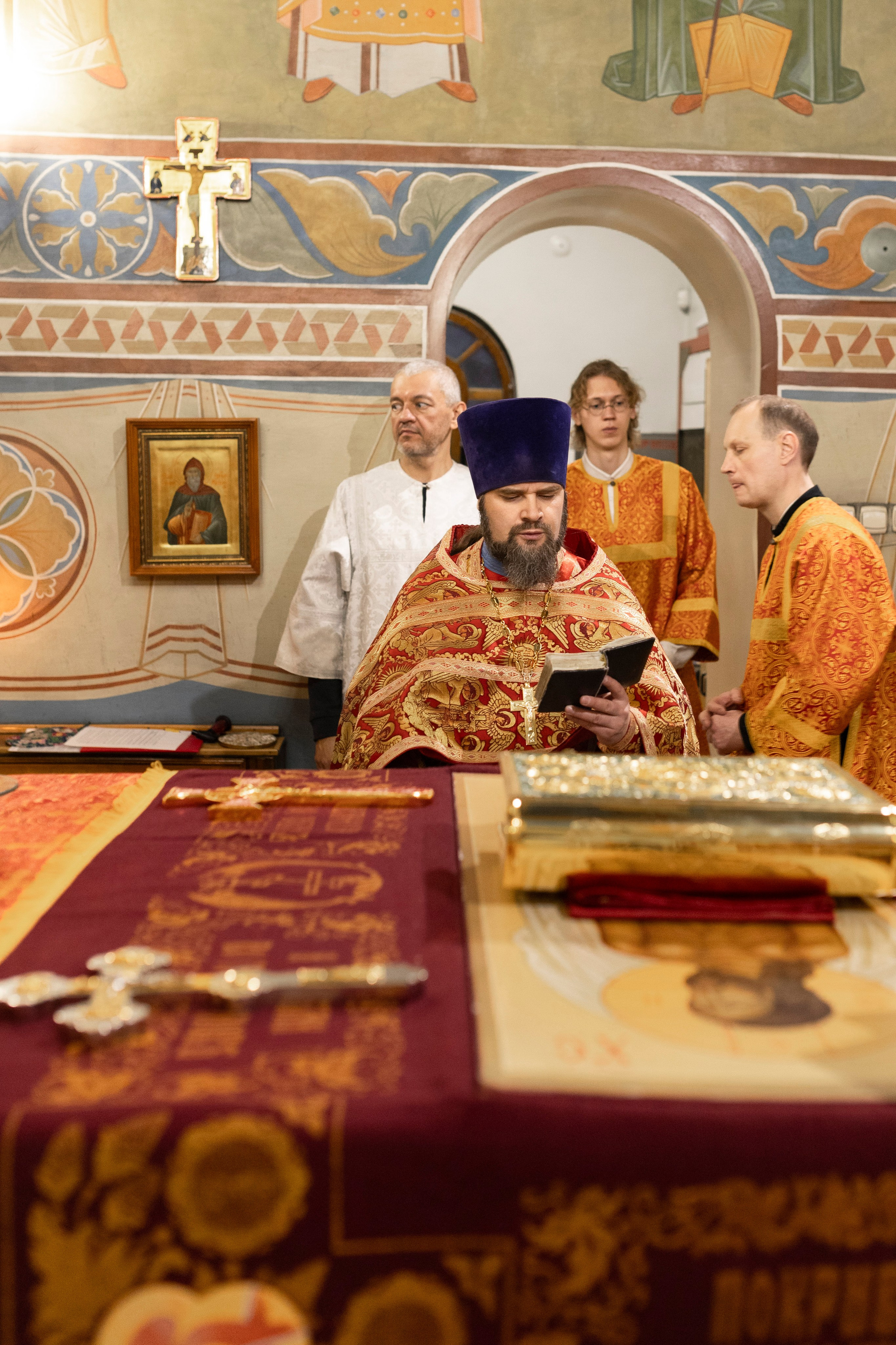 Пасха Господня. ТОП Фотограф на Крещение и Венчание Железногорск Алексей Мещеряков