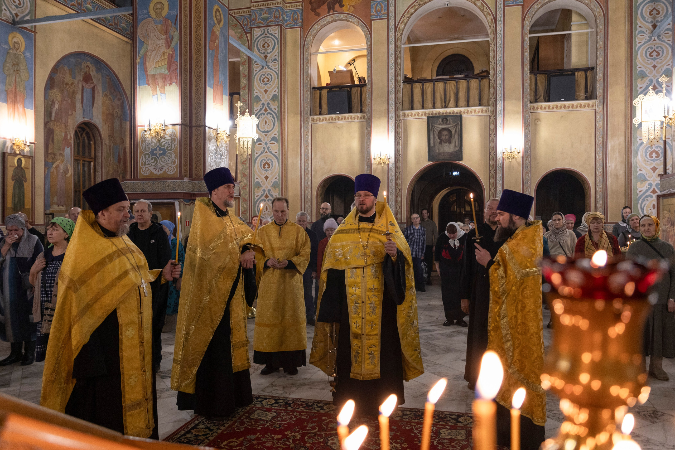 Николав День. ТОП Фотограф на Крещение и Венчание Железногорск Алексей Мещеряков