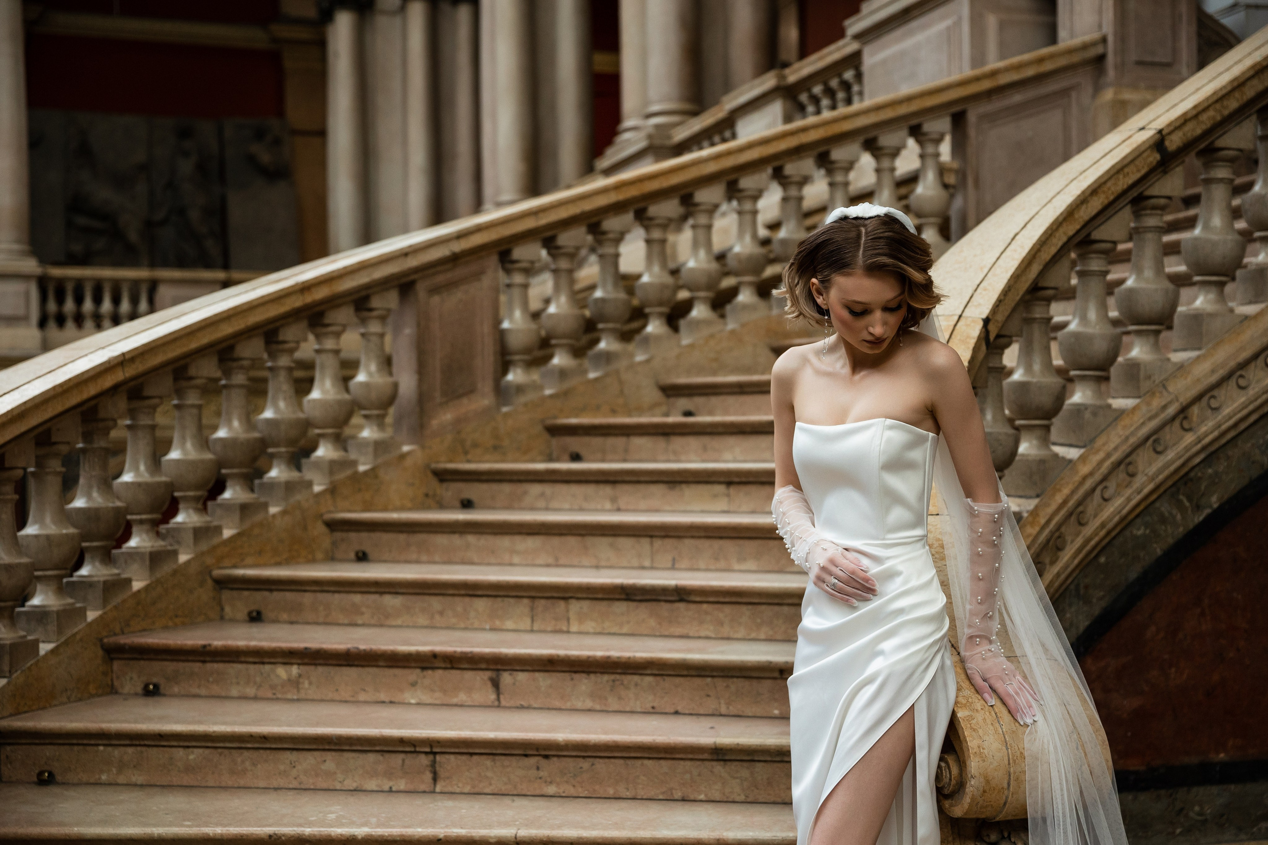 Штиглица. Свадебный фотограф Санкт-Петербург Катерина Ширяева