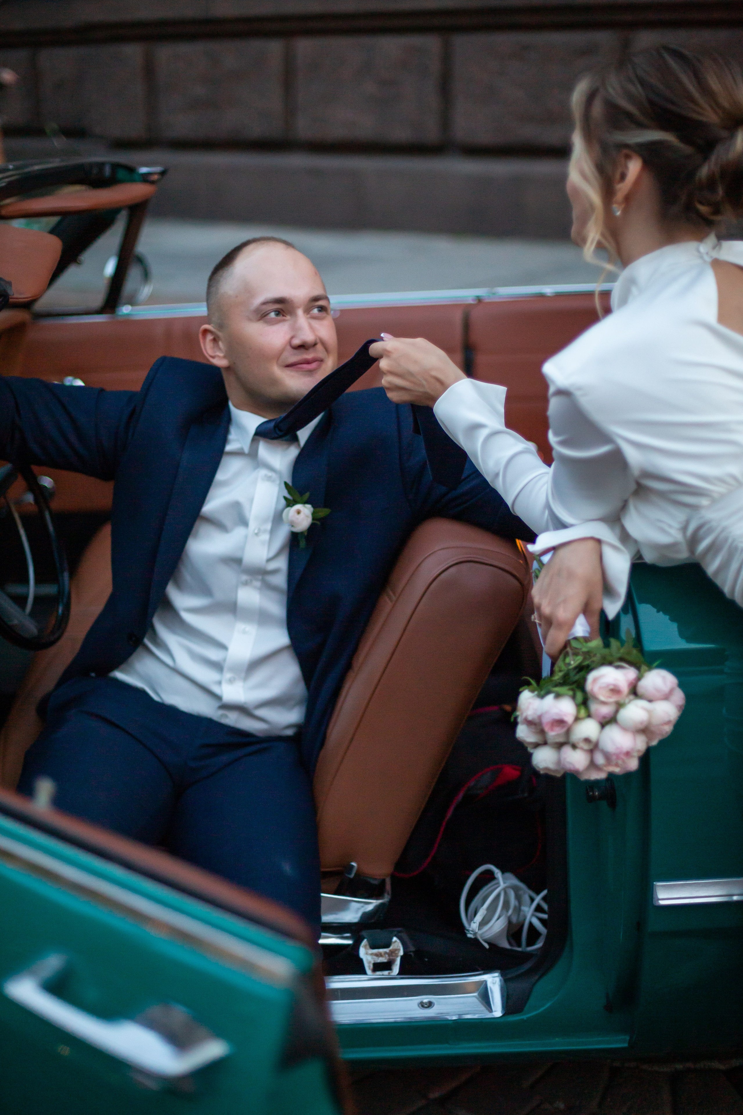 Владислав и Ольга. Свадебный фотограф Санкт-Петербург Катерина Ширяева