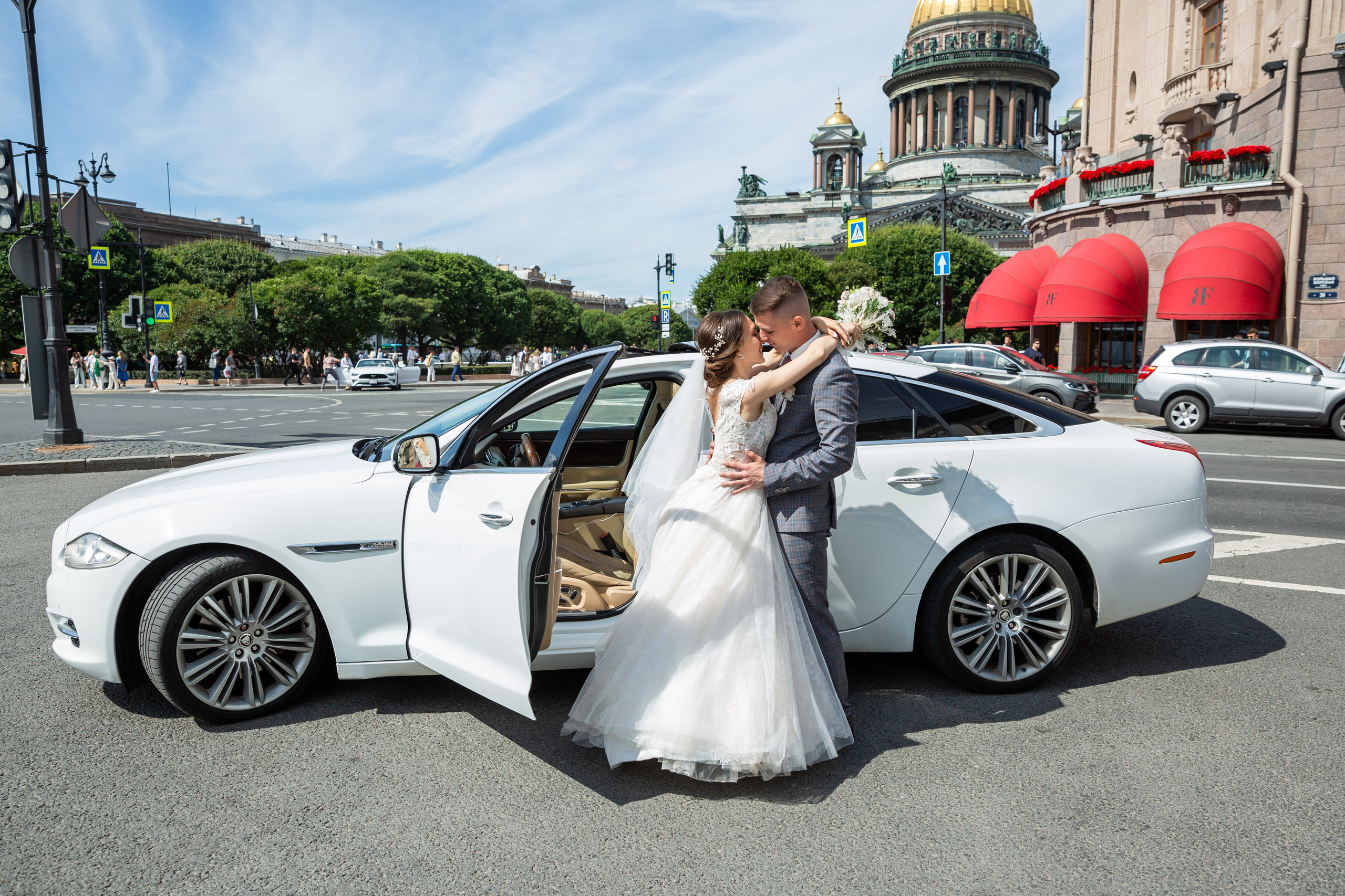 ПРОГУЛКА. Свадебный фотограф Санкт-Петербург Катерина Ширяева
