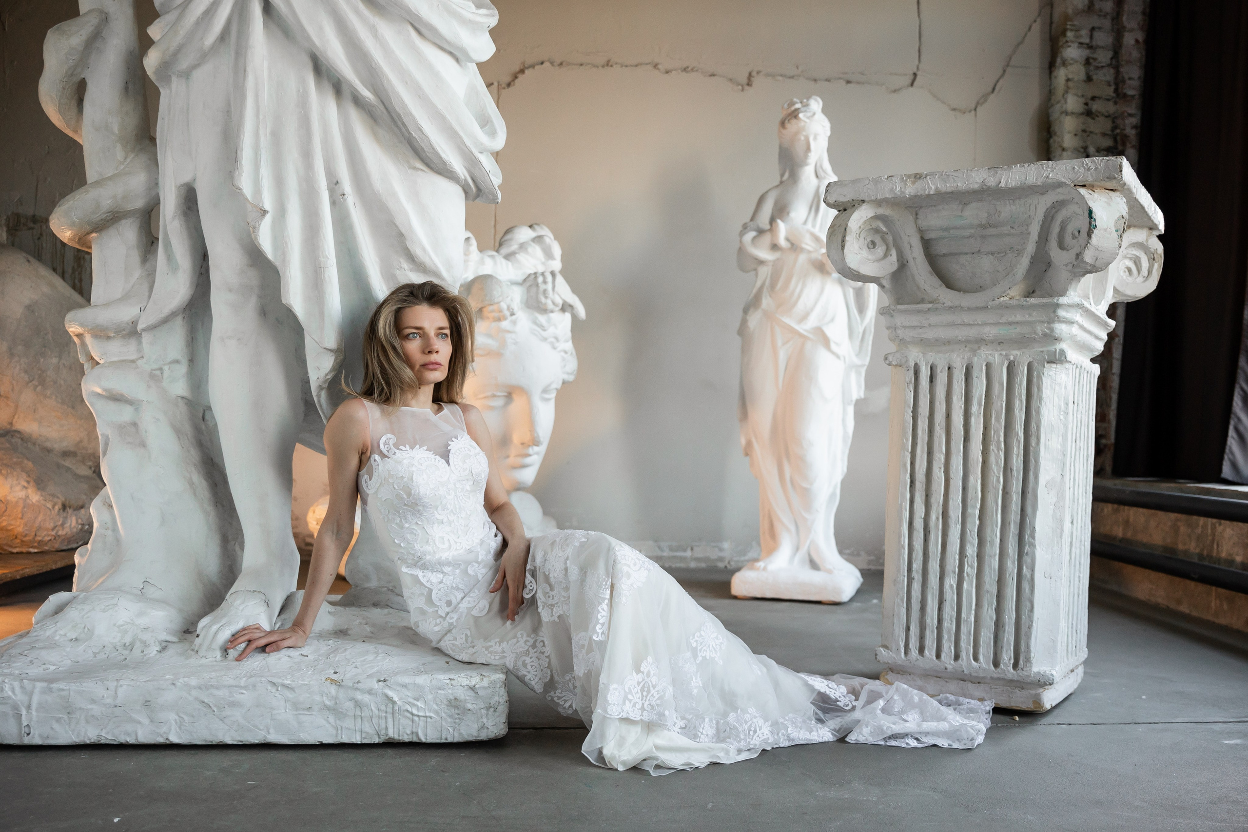 ПРОГУЛКА. Свадебный фотограф Санкт-Петербург Катерина Ширяева