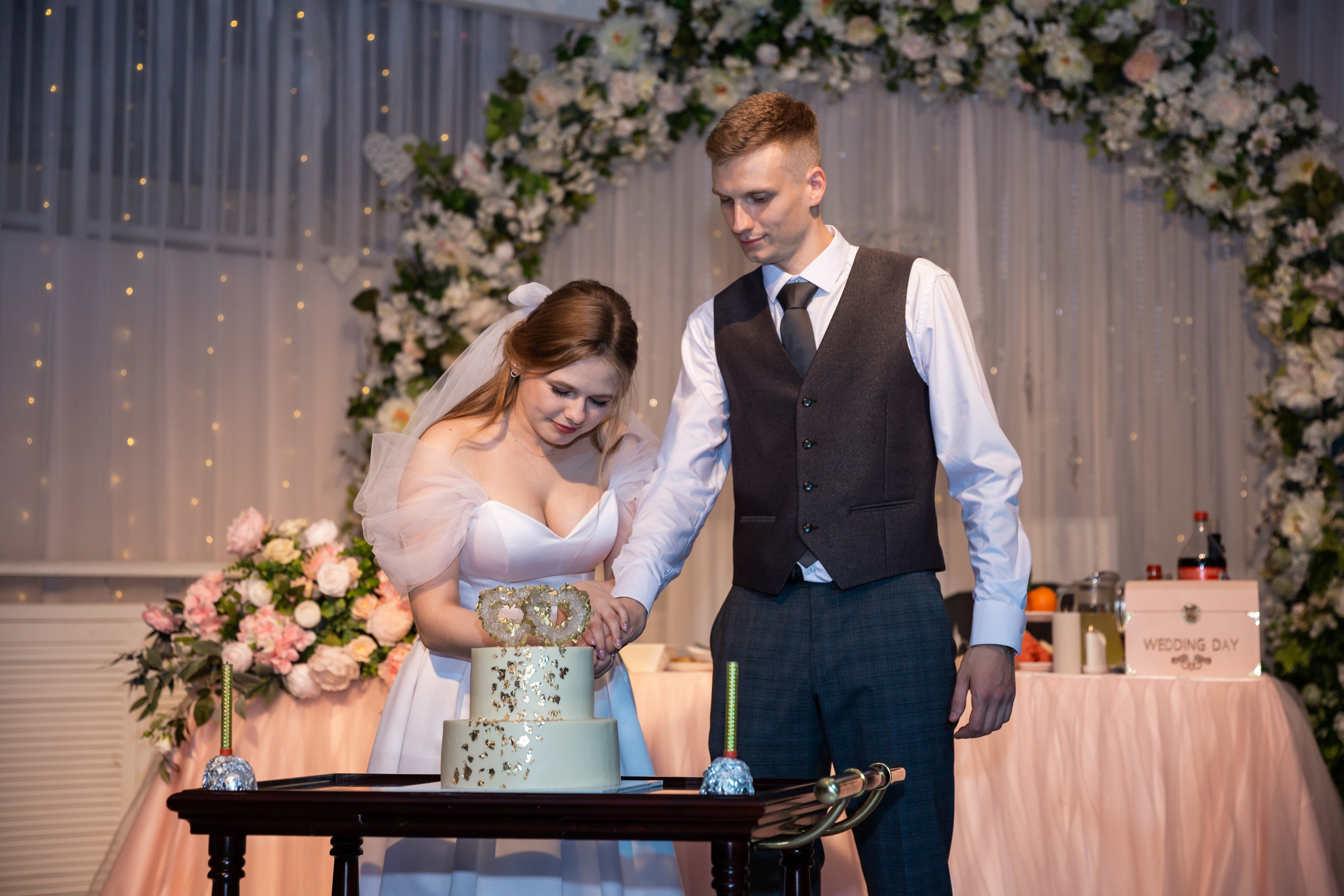 БАНКЕТ. Свадебный фотограф Санкт-Петербург Катерина Ширяева