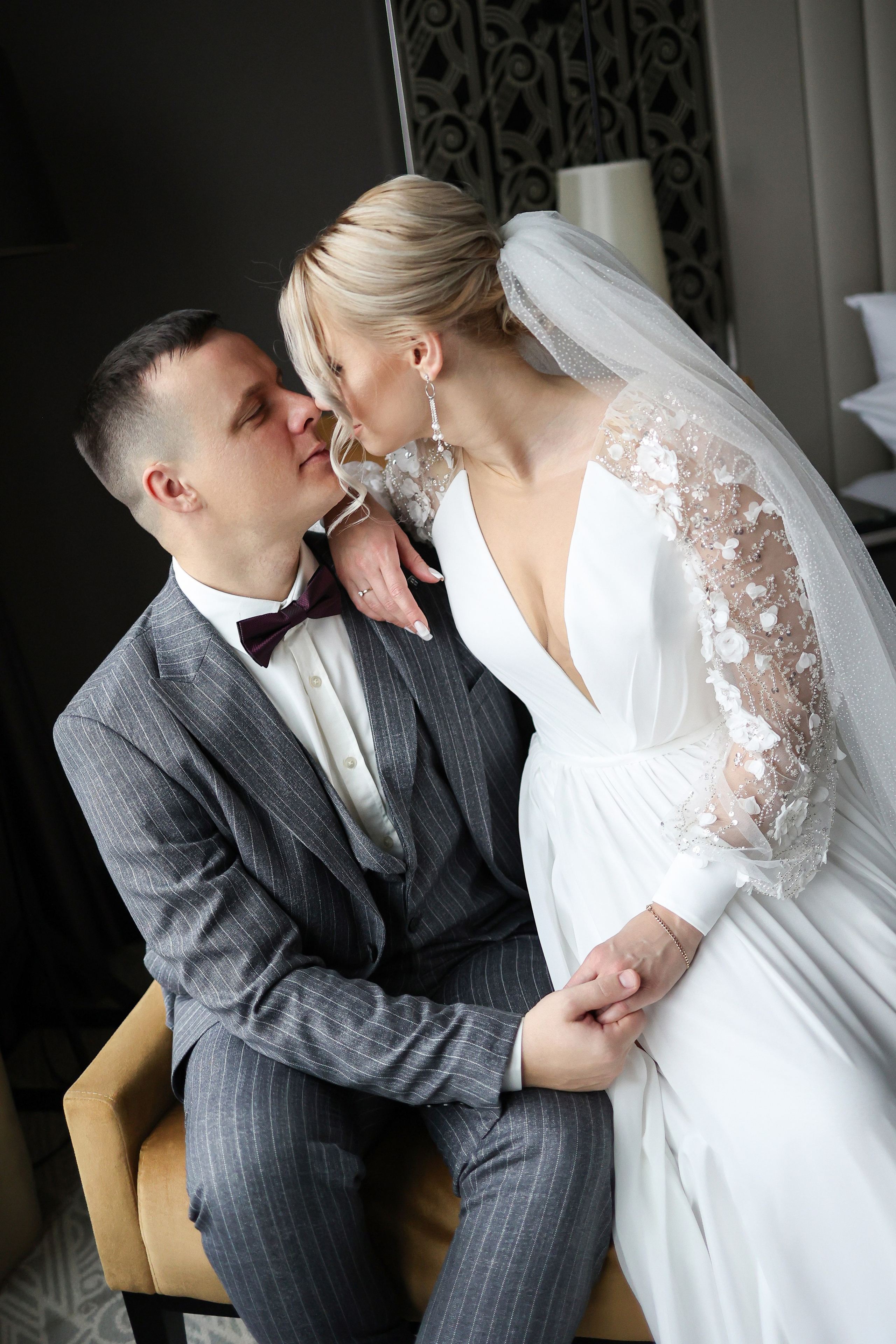 Леша и Ира. Свадебные фотограф и видеограф в Минске Голдосовы Марина и Вадим