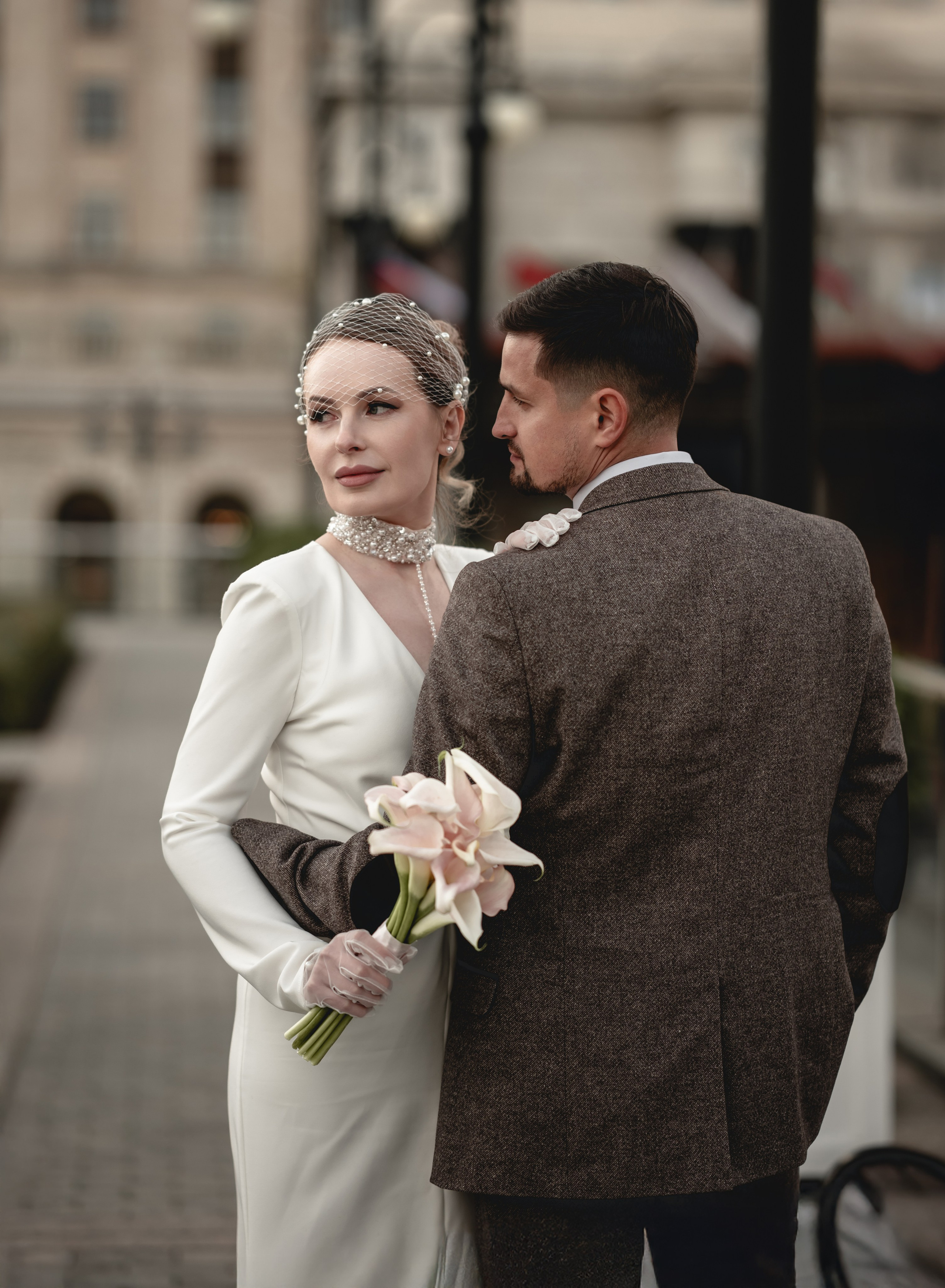 Наталья & Руслан. Свадебный фотограф Татьяна Сорока Москва и МО