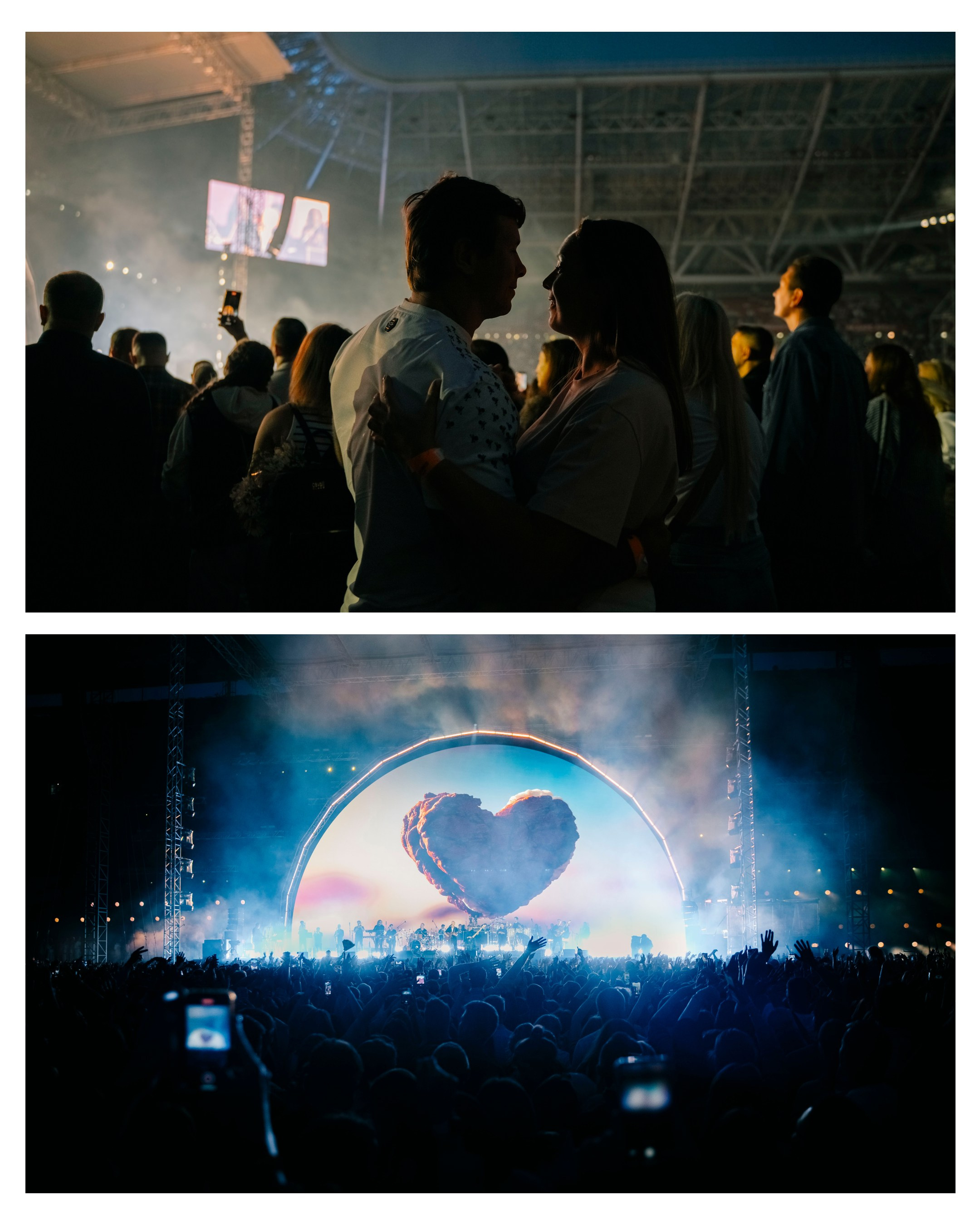 Леонид Агутин на Ак Барс Арене / 2025. Саша Копылов, фотограф в Казани