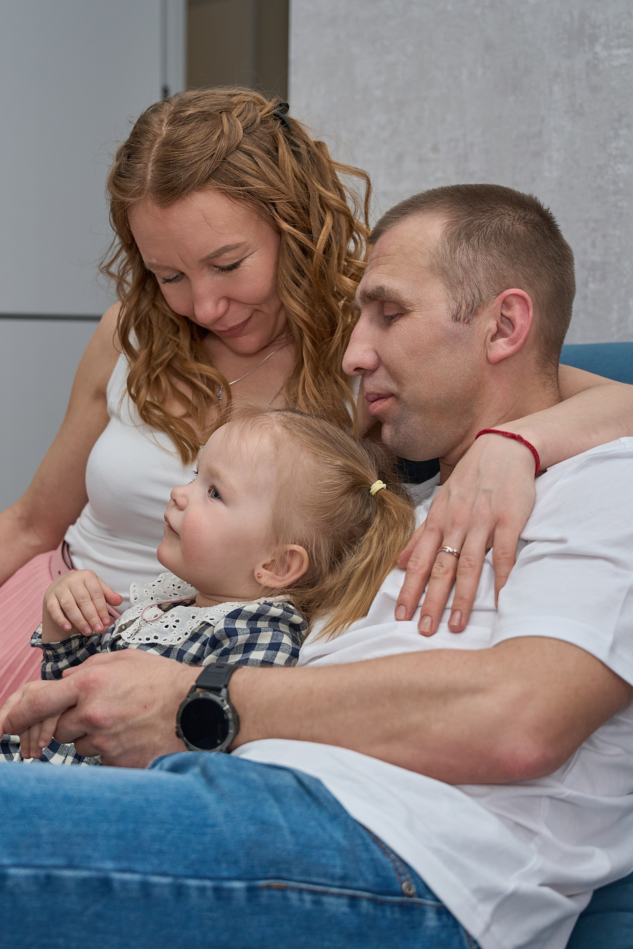 семейная фотосессия киров