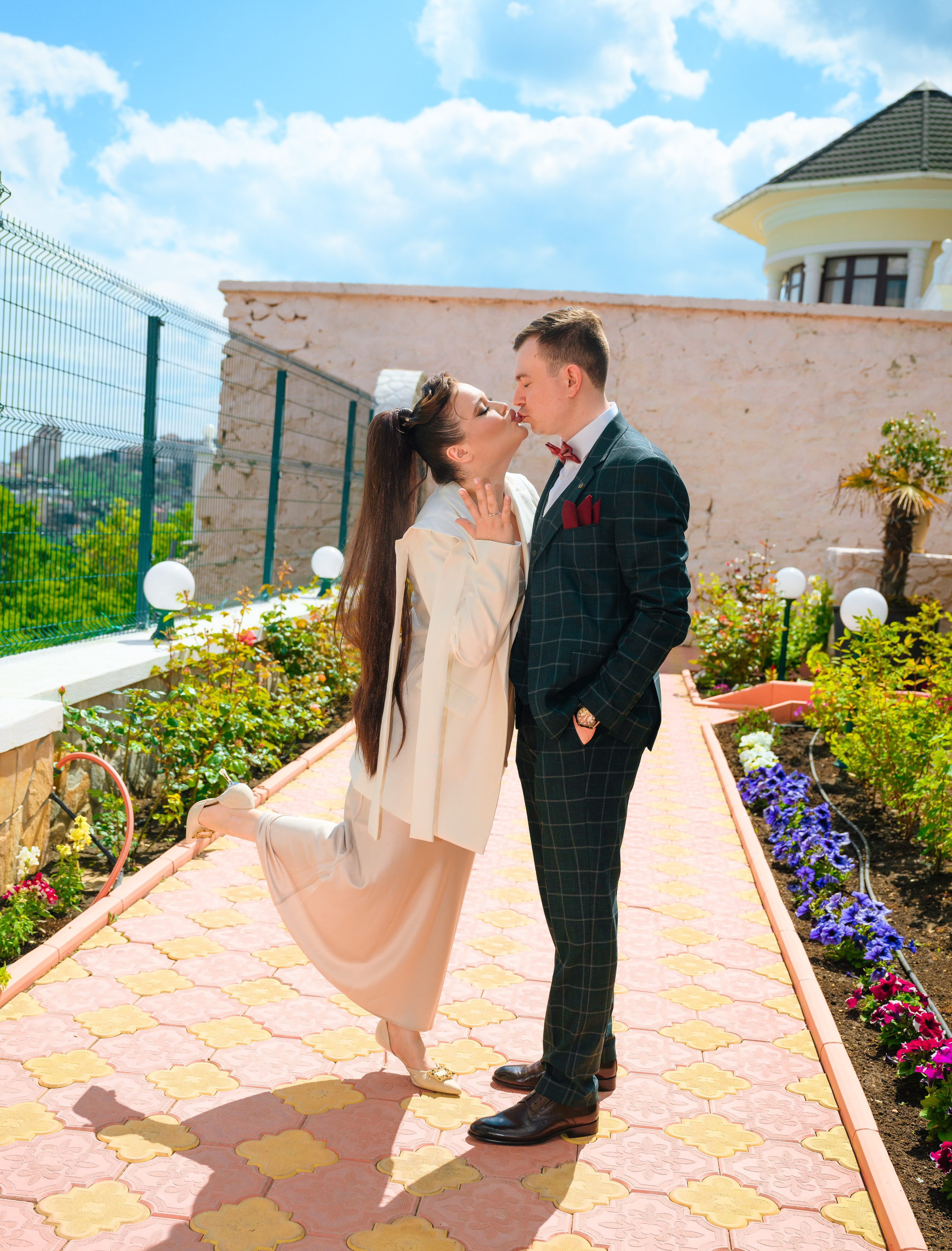 Свадебные фотосессии. Роспись в ЗАГСе. Выездная регистрация. Студийный и свадебный фотограф и видеограф в Севастополе — Юлия Макаренко