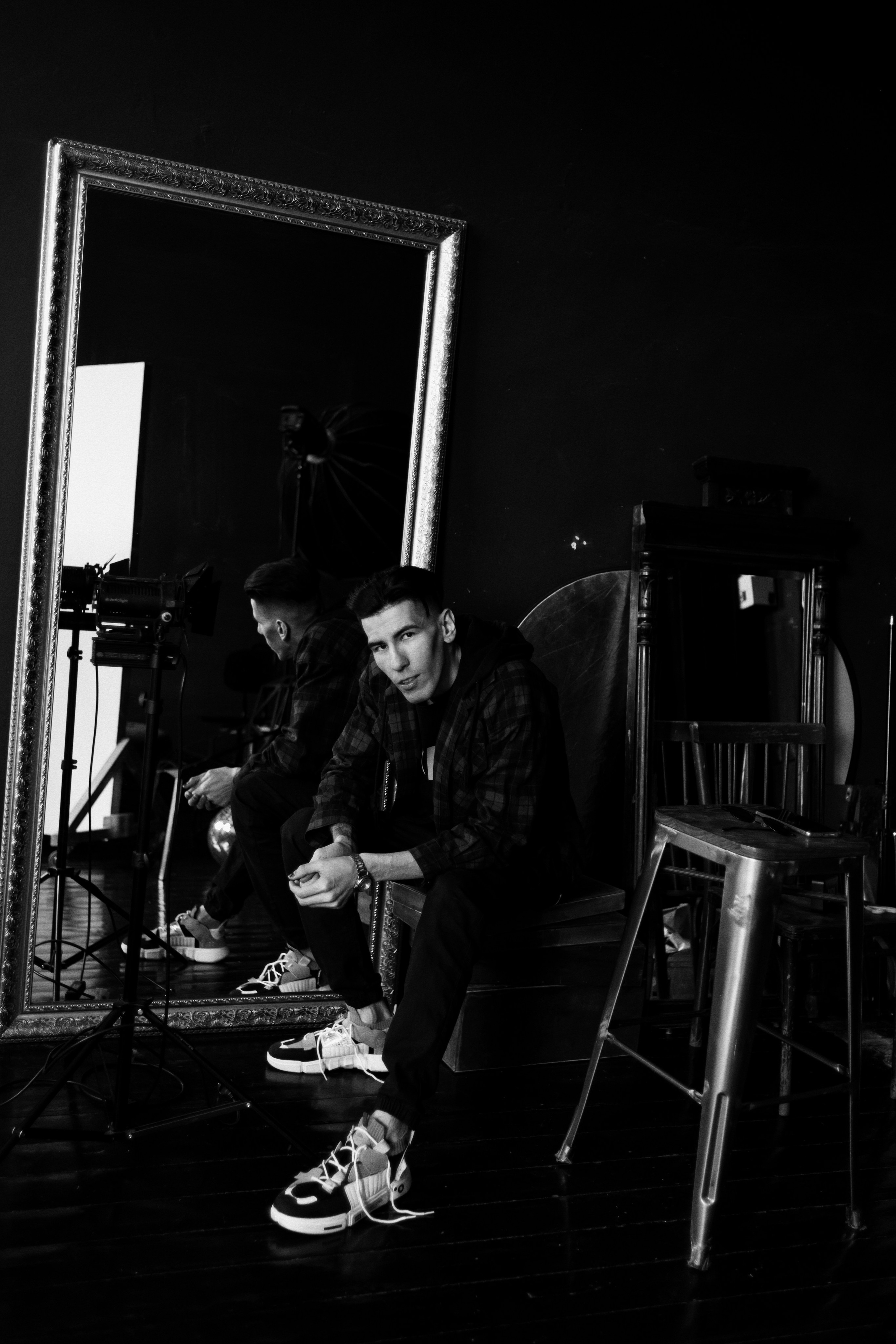 Мансур. Фотограф Дарья Мустафина, Тюмень