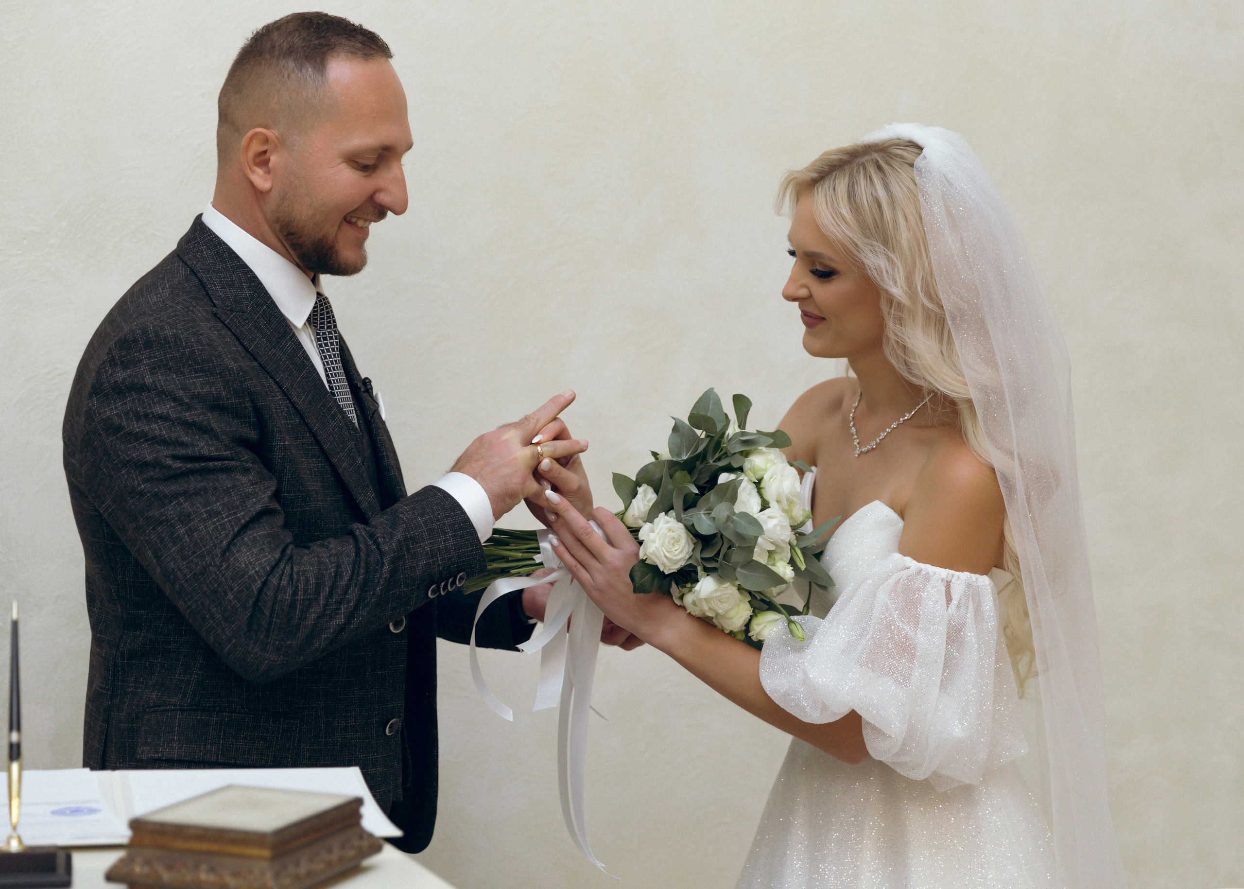 Дмитрий и Снежана, 1/11/2024. Свадебный  и семейный фотограф в Краснодаре