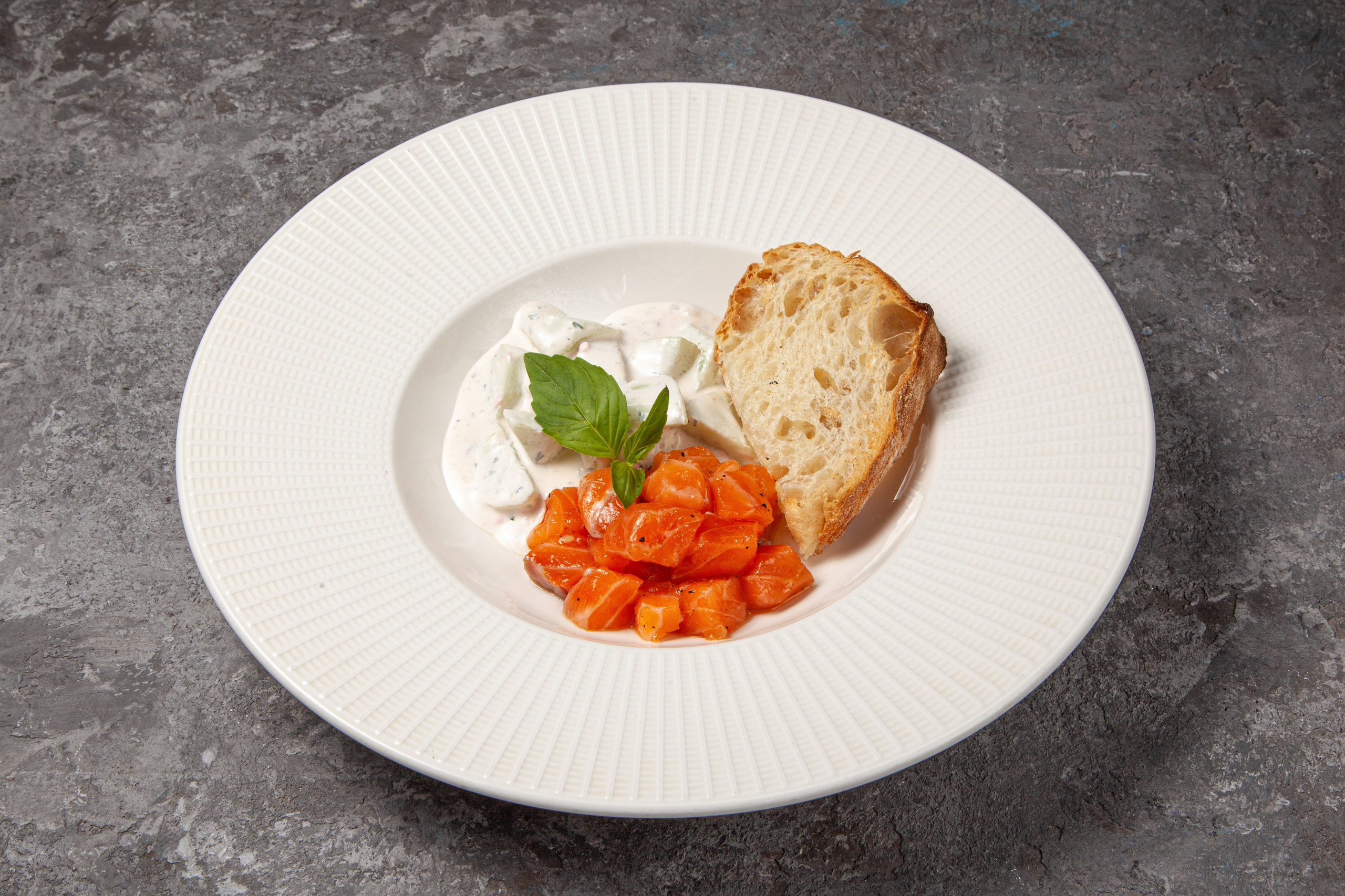 Фуд съёмка для сайта доставки и Яндекс.Еда