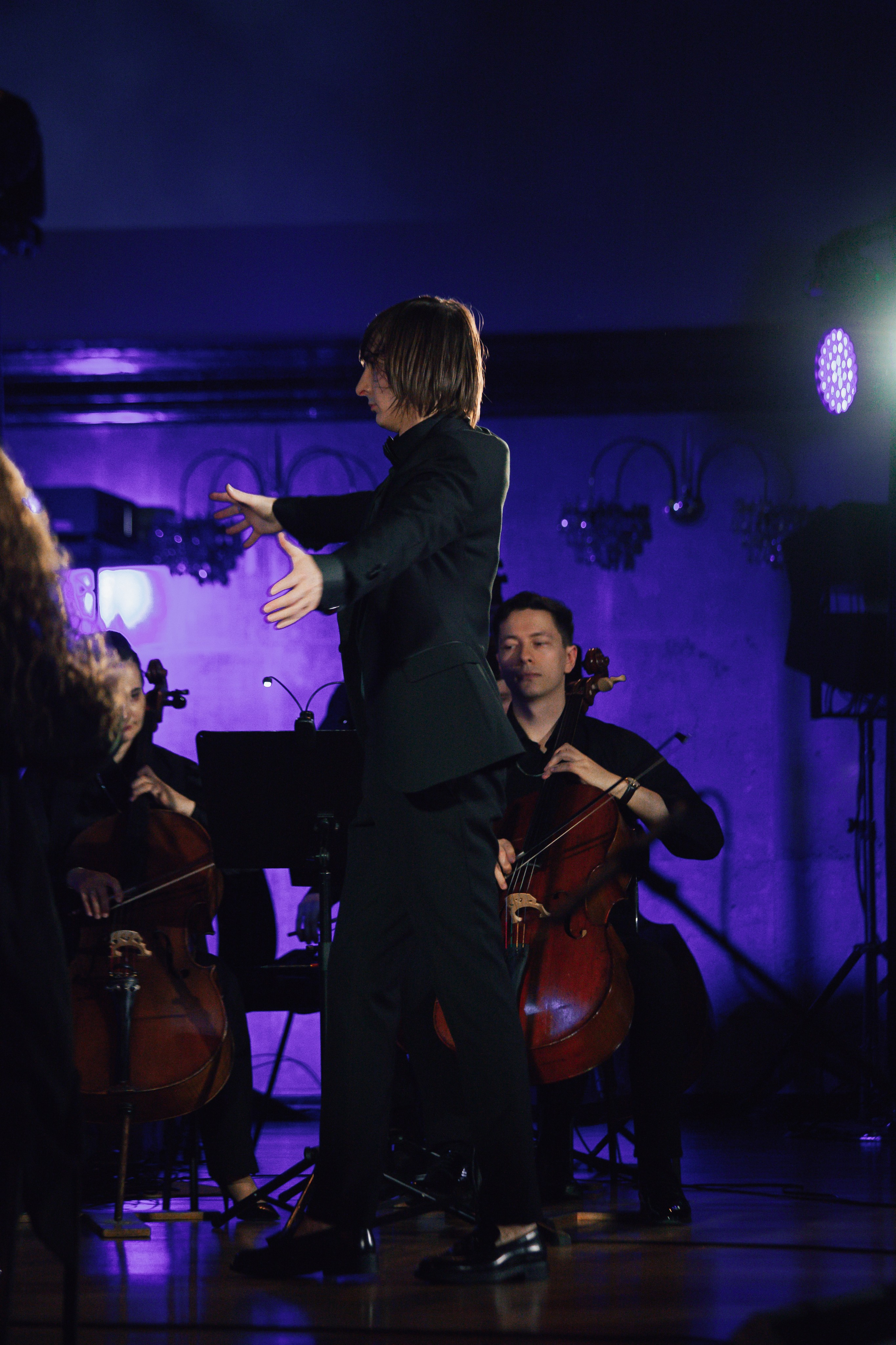 Оркестр ЦСМ им. С. Губайдулиной. Классика симфо-рока. 24.04.24. Профессиональное фото в Казани: от идеи до результата. Фотограф Яна Мур