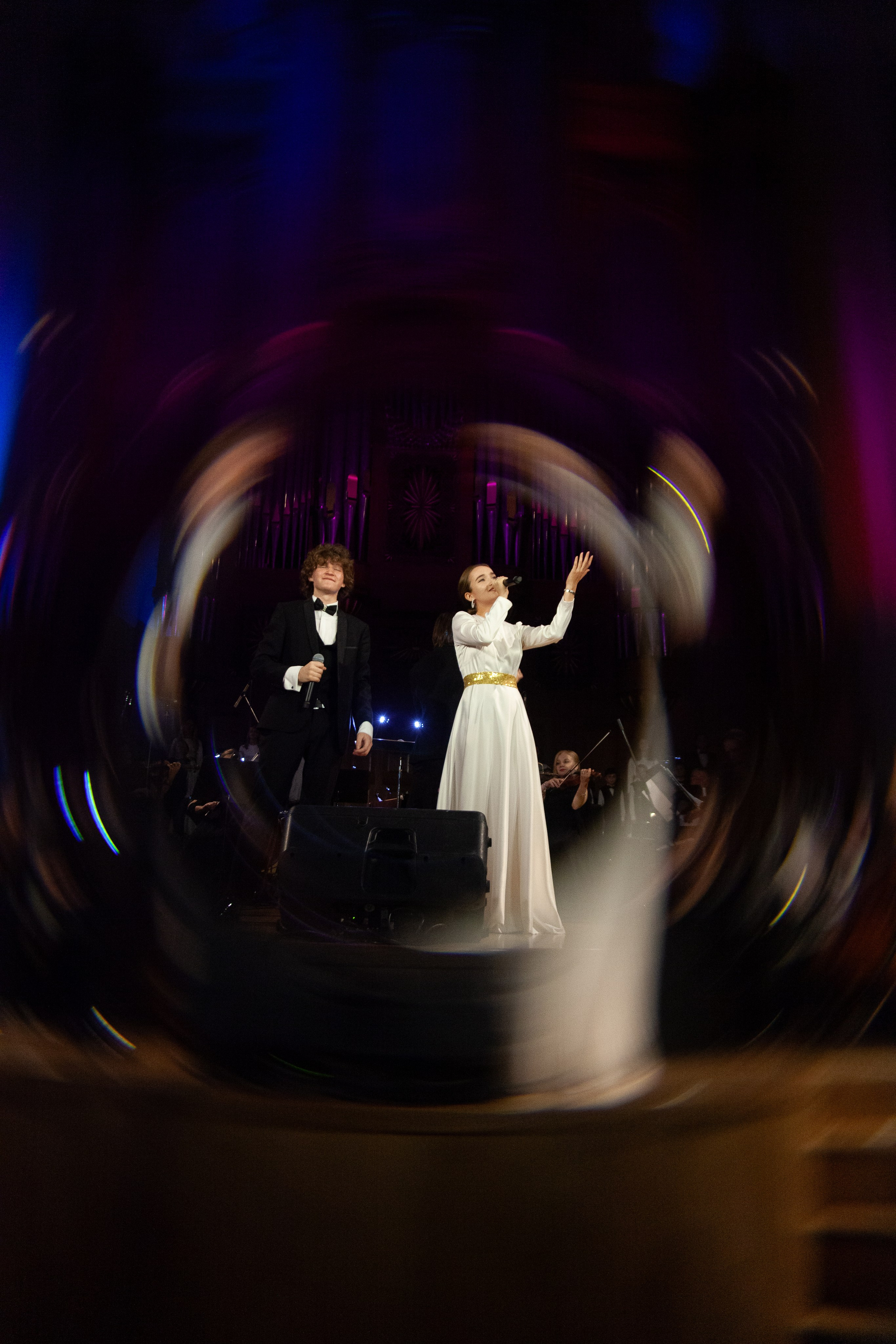 Оркестр ЦСМ им. С. Губайдулиной. Мировой Кинематограф.25.09.24. Профессиональное фото в Казани: от идеи до результата. Фотограф Яна Мур