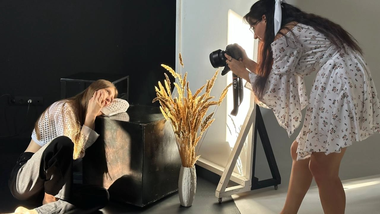 Для фотографов. Фотохудожник в Тольятти и Самаре Валентина Суворова