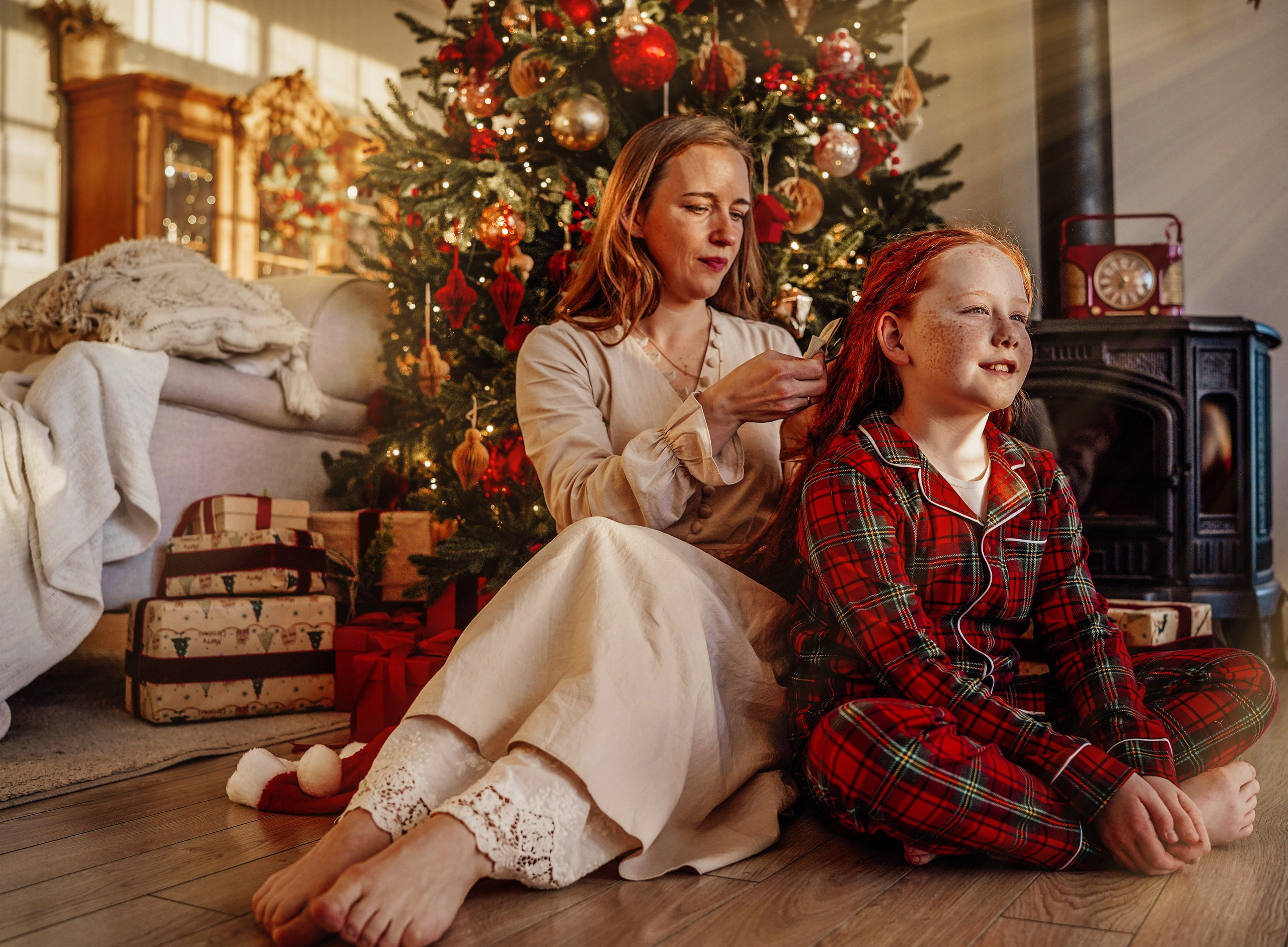 Детские / семейные фотосессии. Семейный и детский фотограф в Санкт-Петербурге и Москве Каролина Коклягина