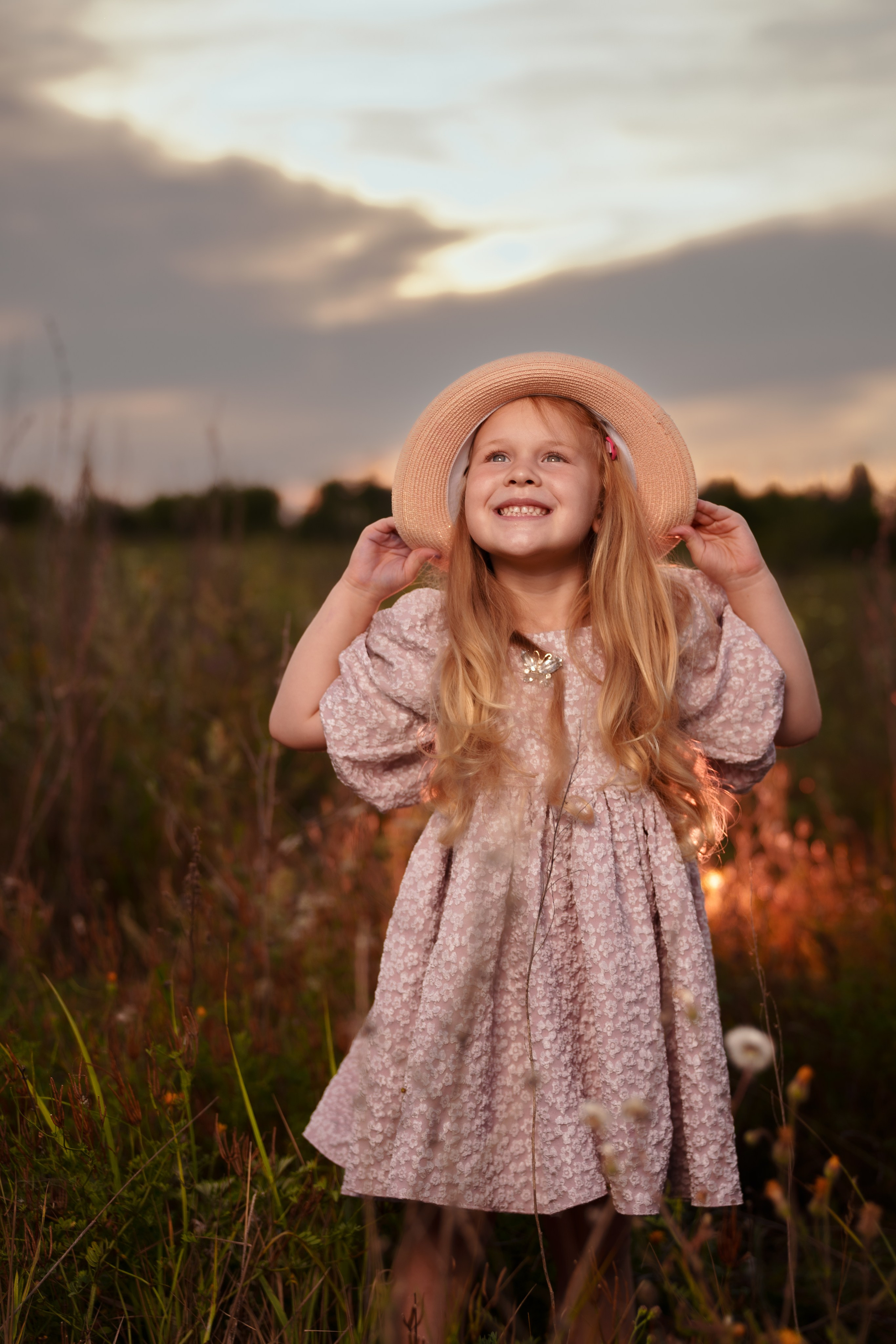 Фотосессия для Маргариты с дочерью. Фотограф Андрей Чеботок (Белгород, Курск, Воронеж, Старый Оскол)