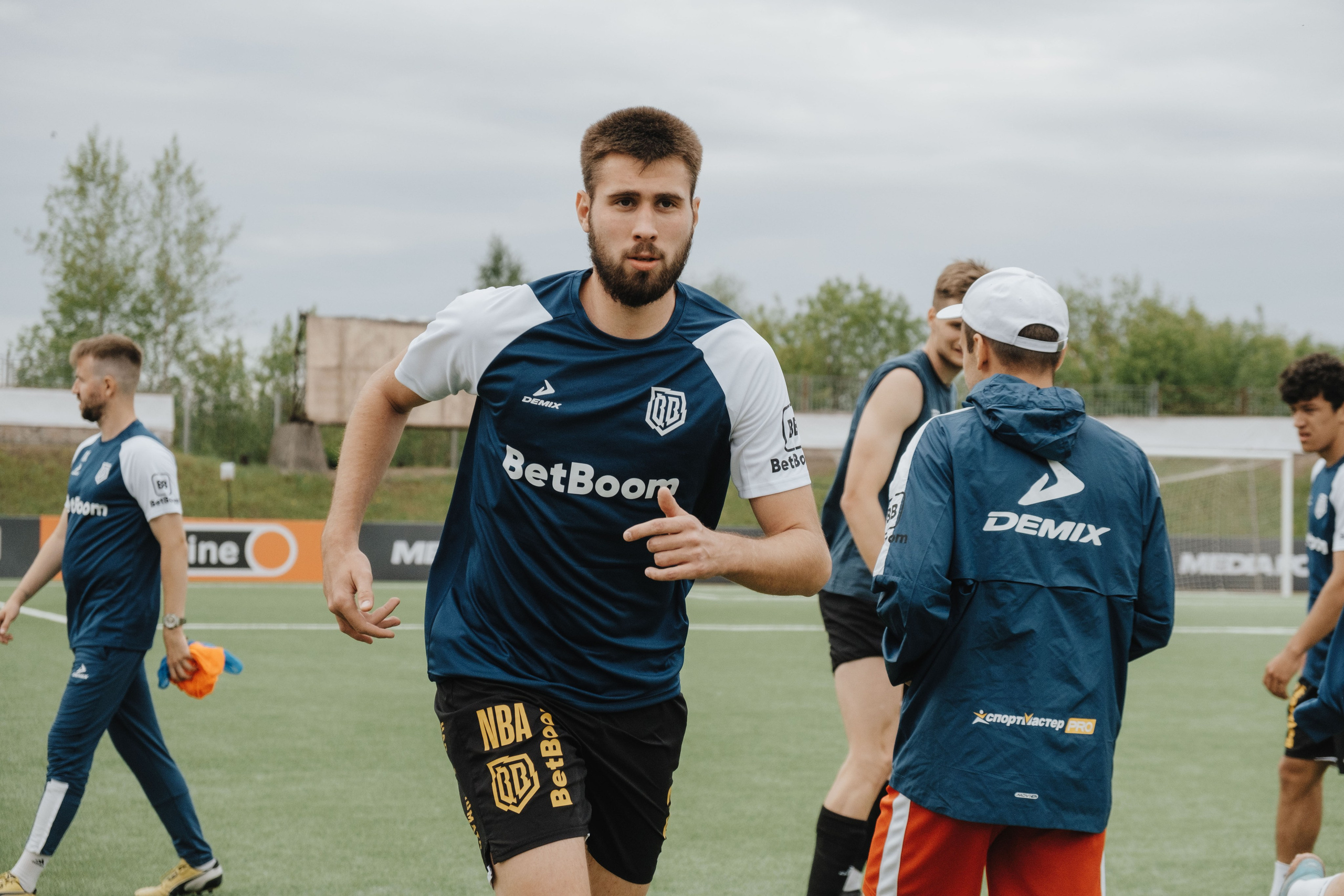 FK Broke Boys. Vladimirbaklenev