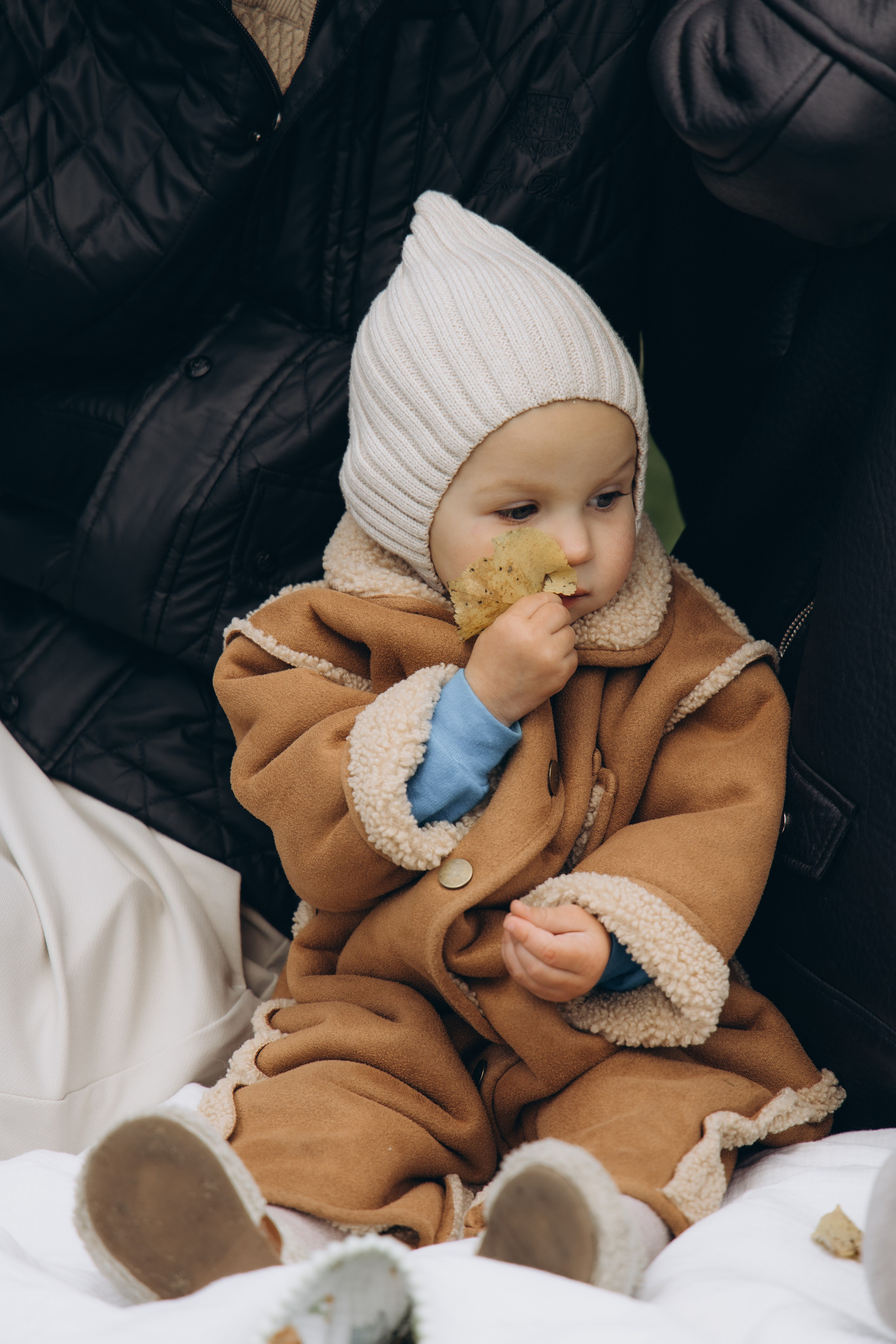 Семейная история в Царицыно. Семейный фотограф в Москве Лоншакова Кристина