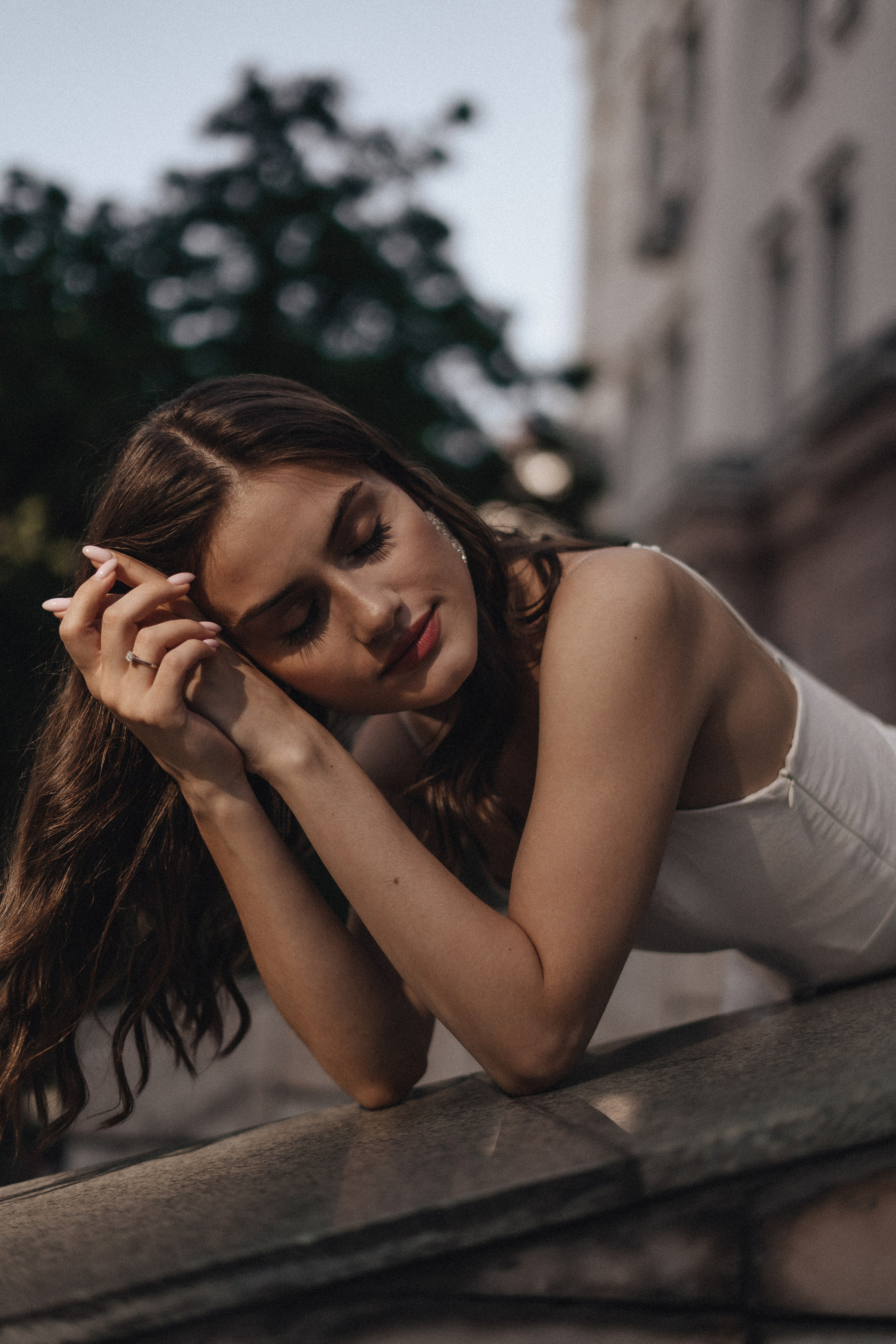 Летняя индивидуальная съемка. Фотограф сахалин