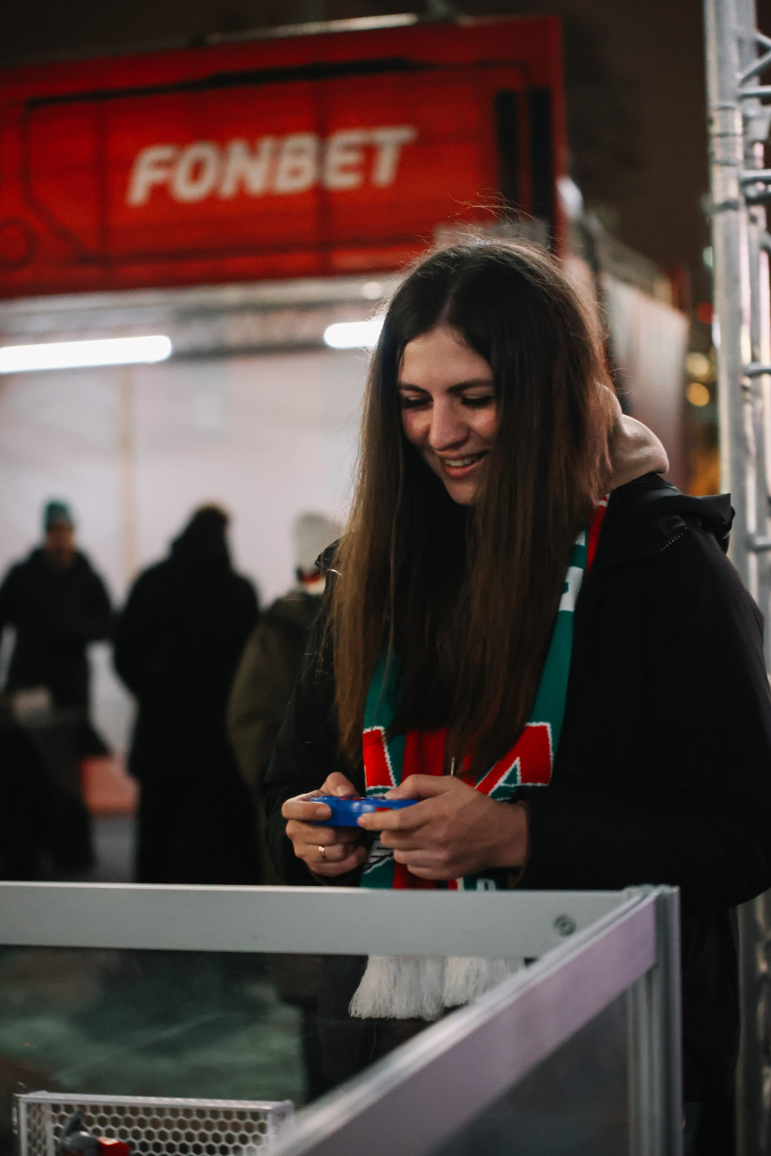 FONBET. Концертный и репортажный фотограф в Москве и Санкт-Петербурге Мария