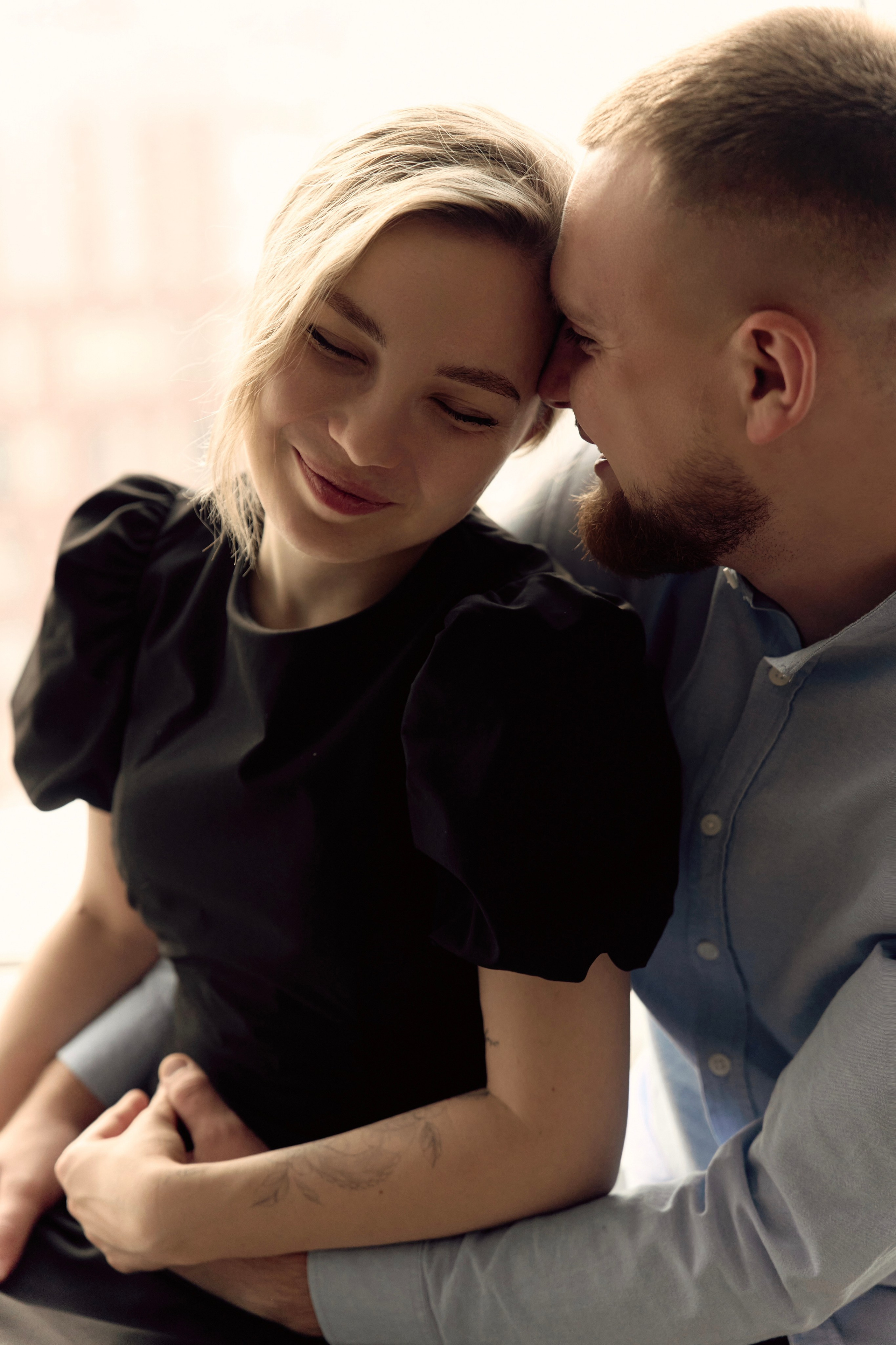 Д&Н. Фотограф Москва и Екатеринбург. Максимова Соня