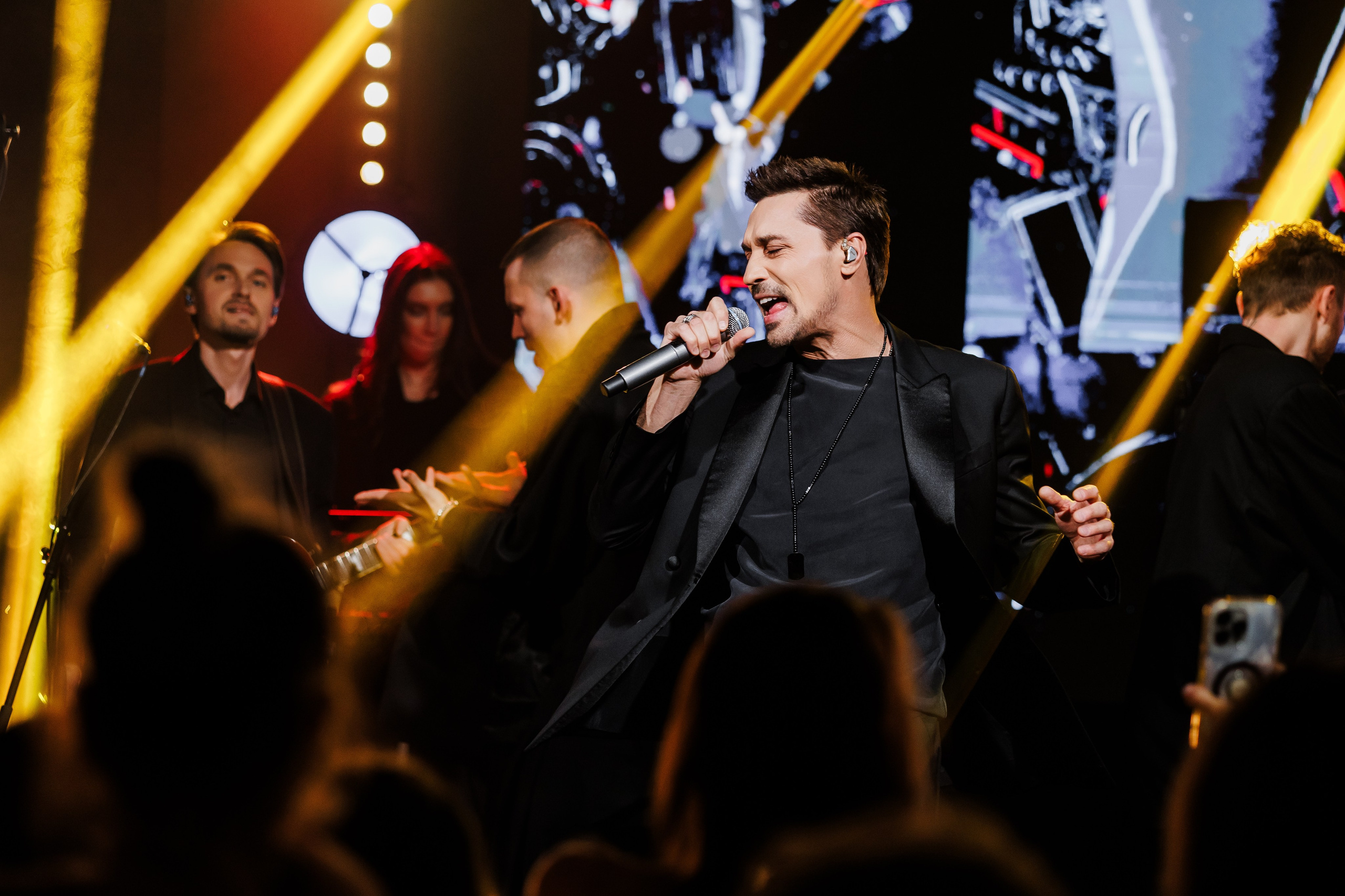 BILAN. Фотограф в Москве Алексей Виноградов