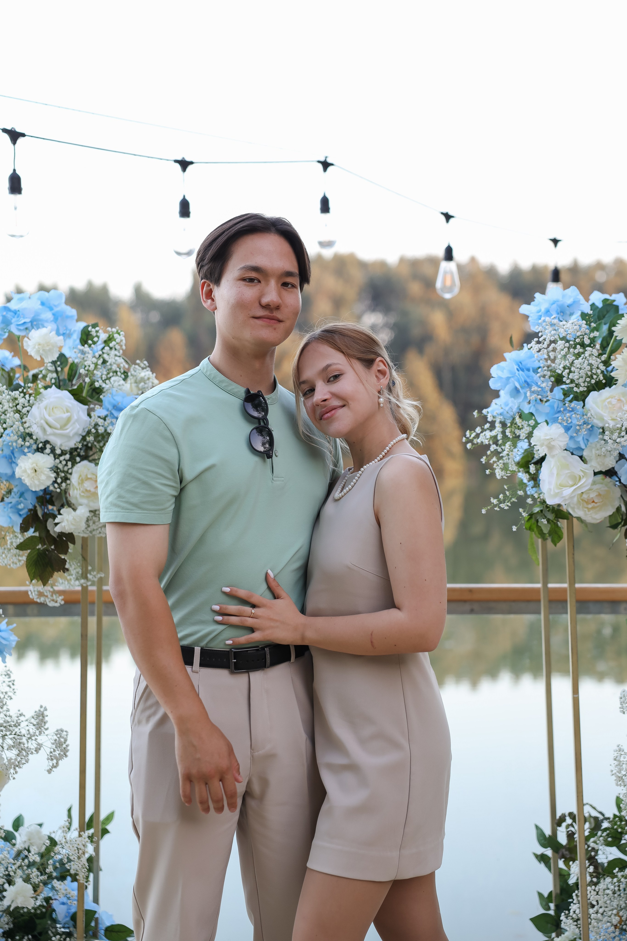 Алексей и Мария | Ozero Молоково. Свадебный фотограф Москва